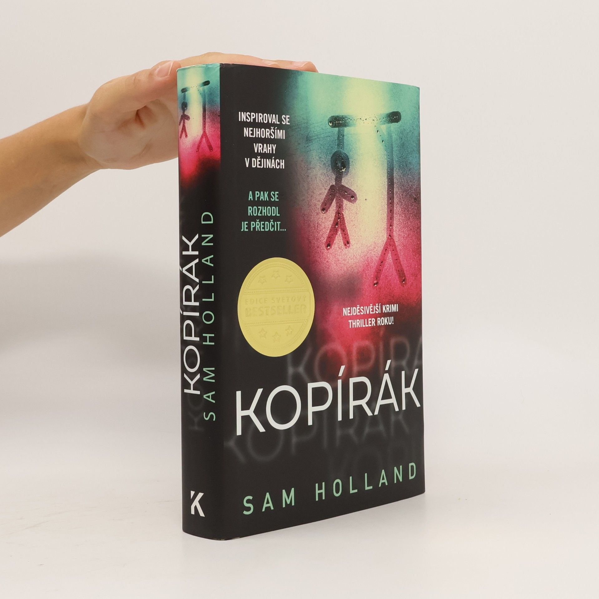 Sam Holland Kopírák
