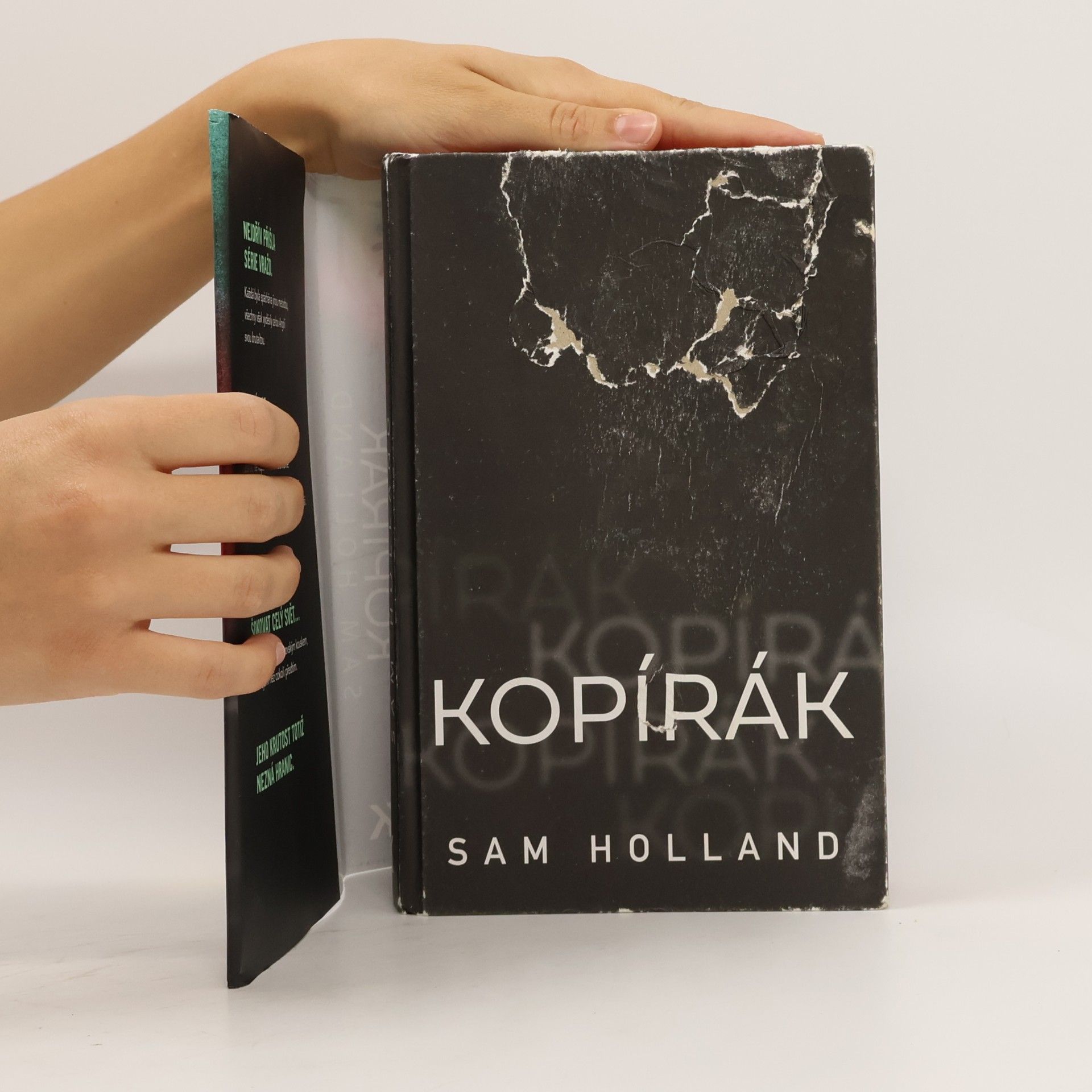 Sam Holland Kopírák
