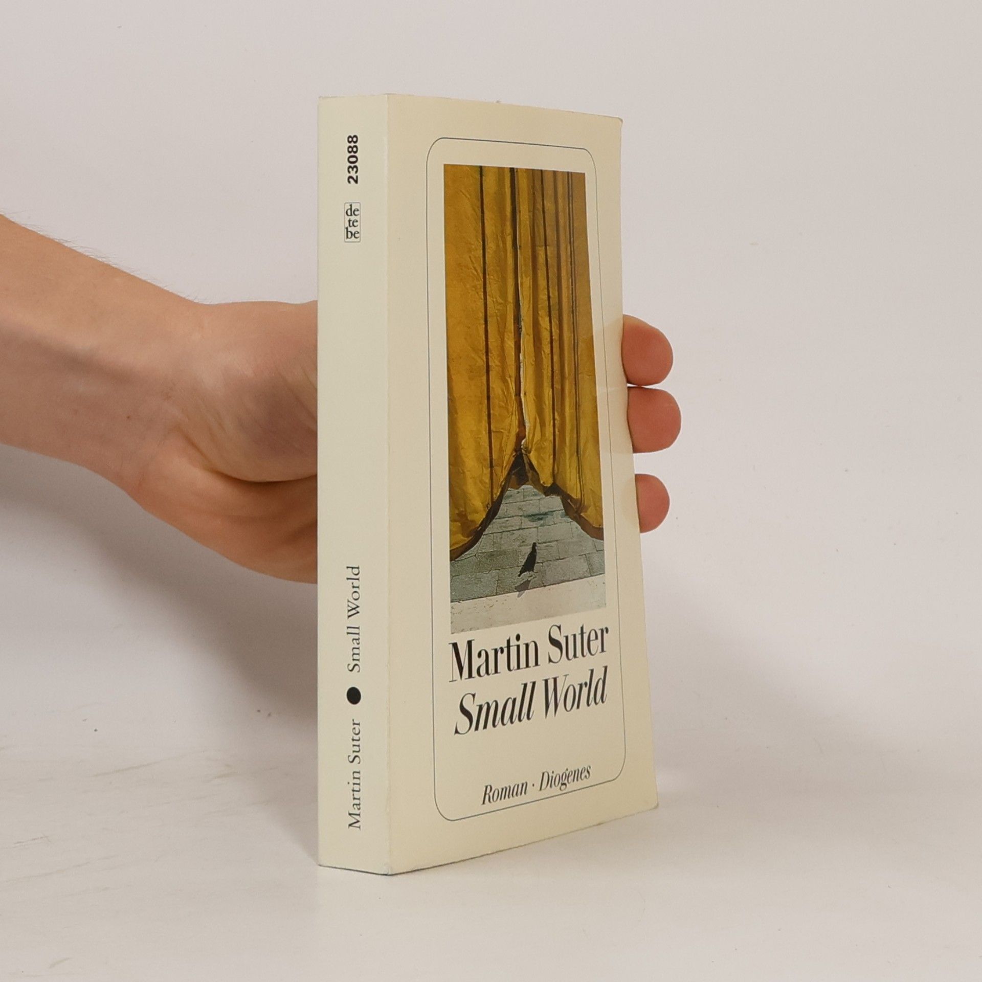 Martin Suter Small World
