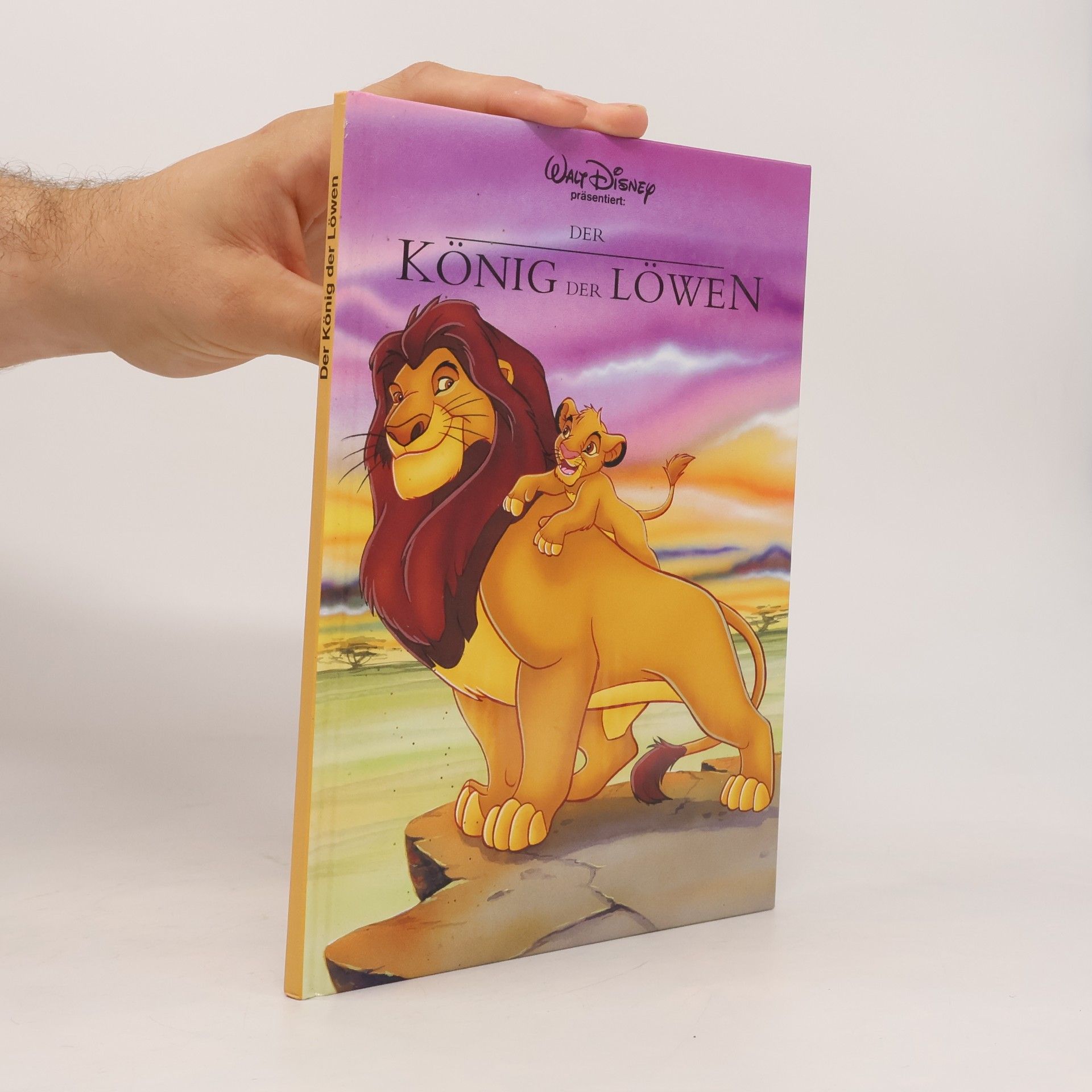AA.VV. Der König der Löwen