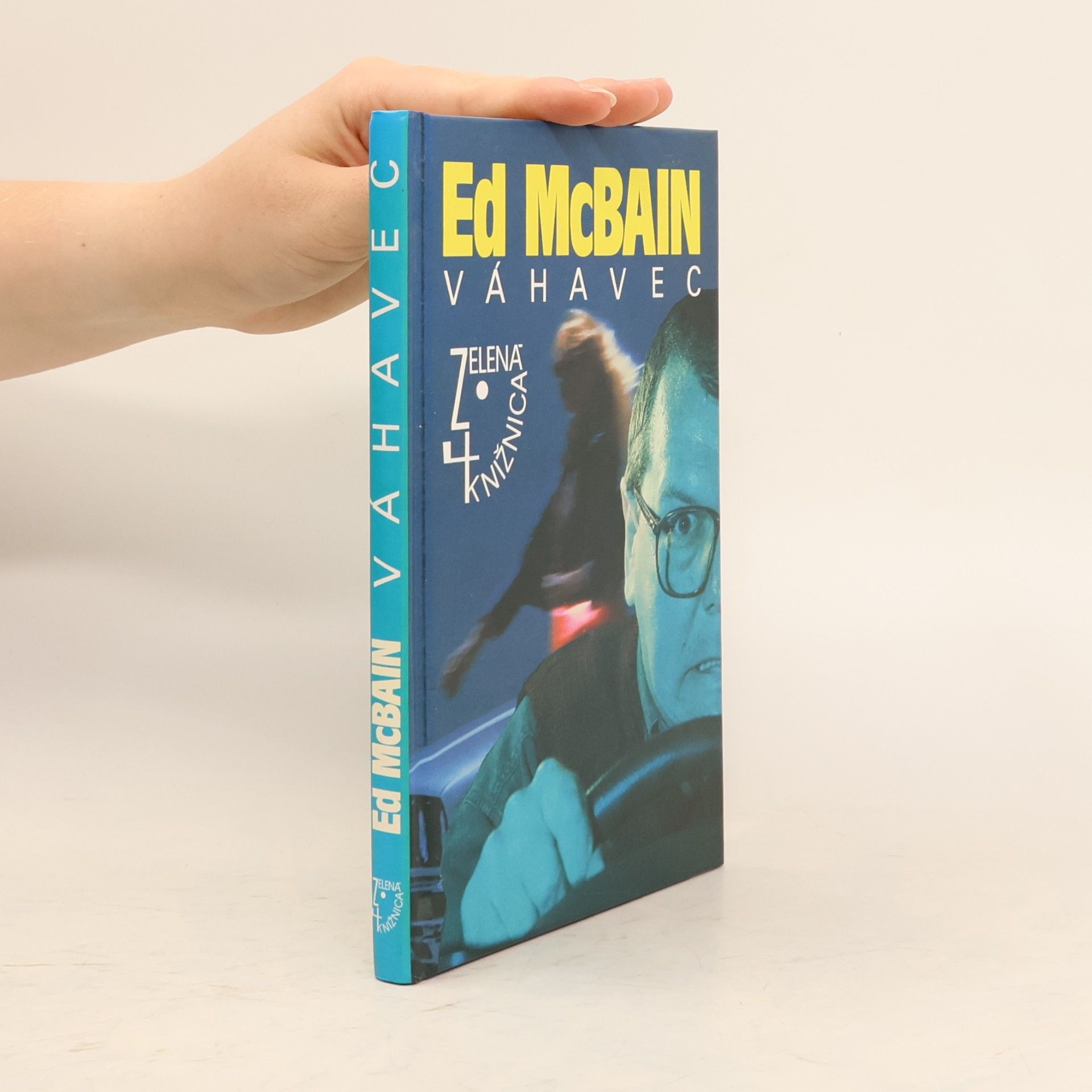Ed McBain Váhavec