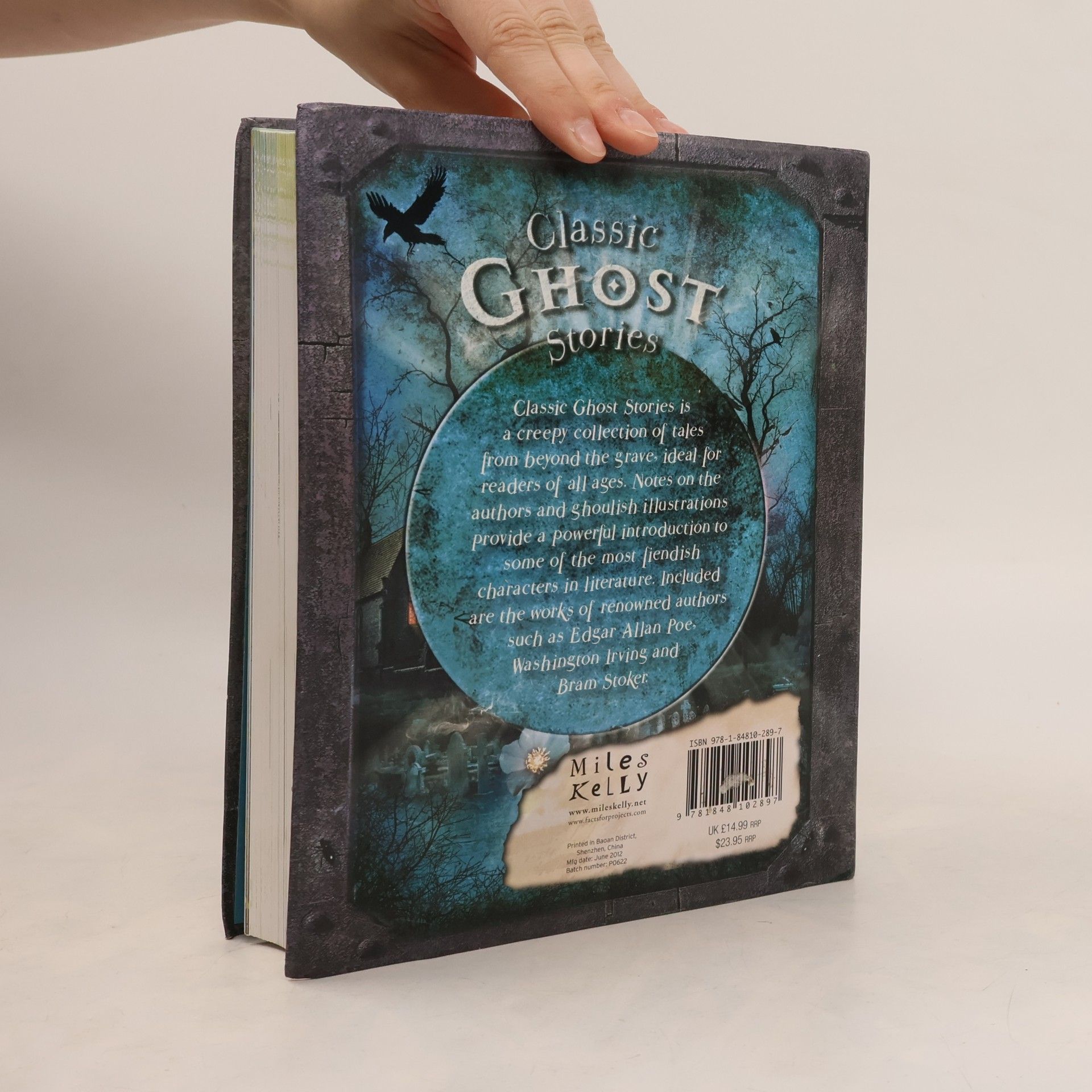 Auteurscollectief Classic Ghost Stories