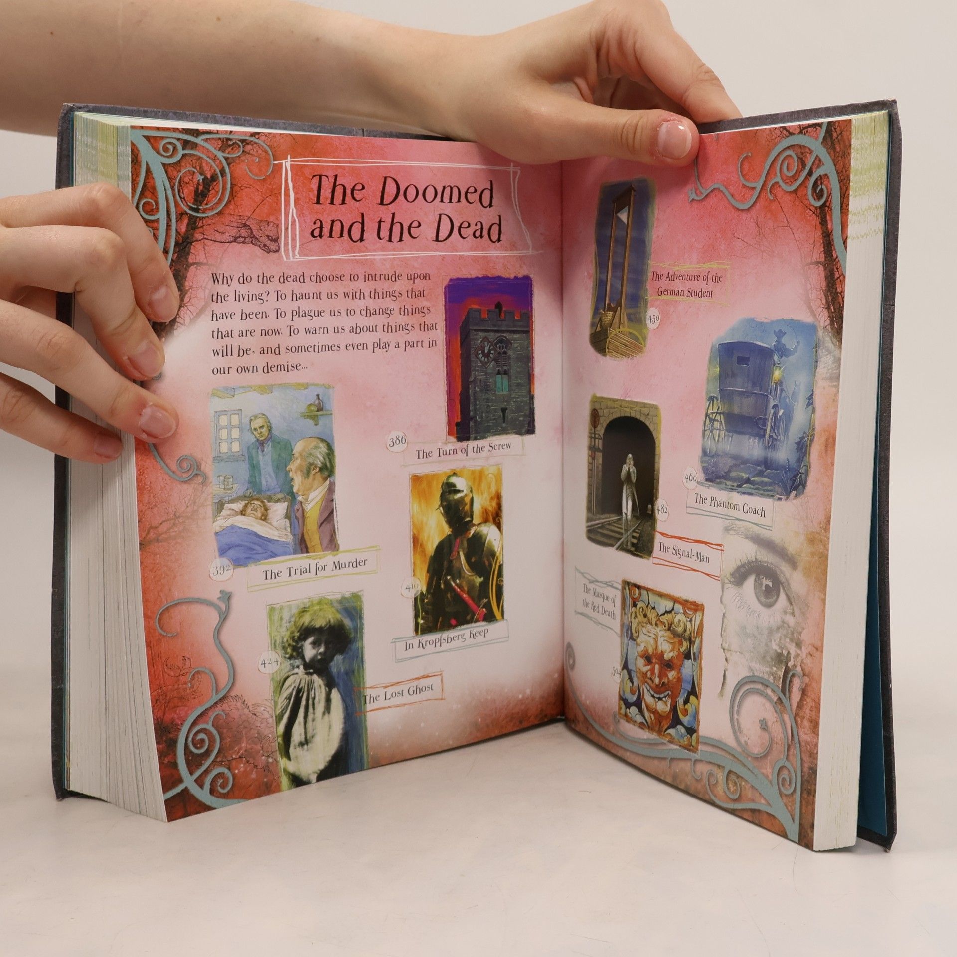 Auteurscollectief Classic Ghost Stories