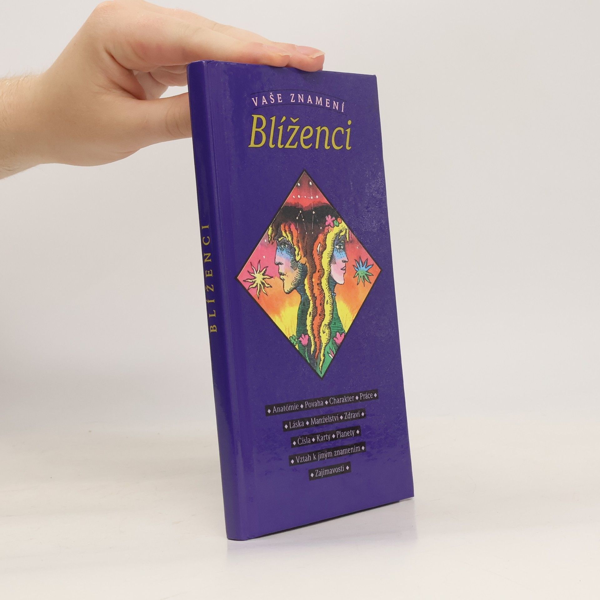 Various authors Blíženci