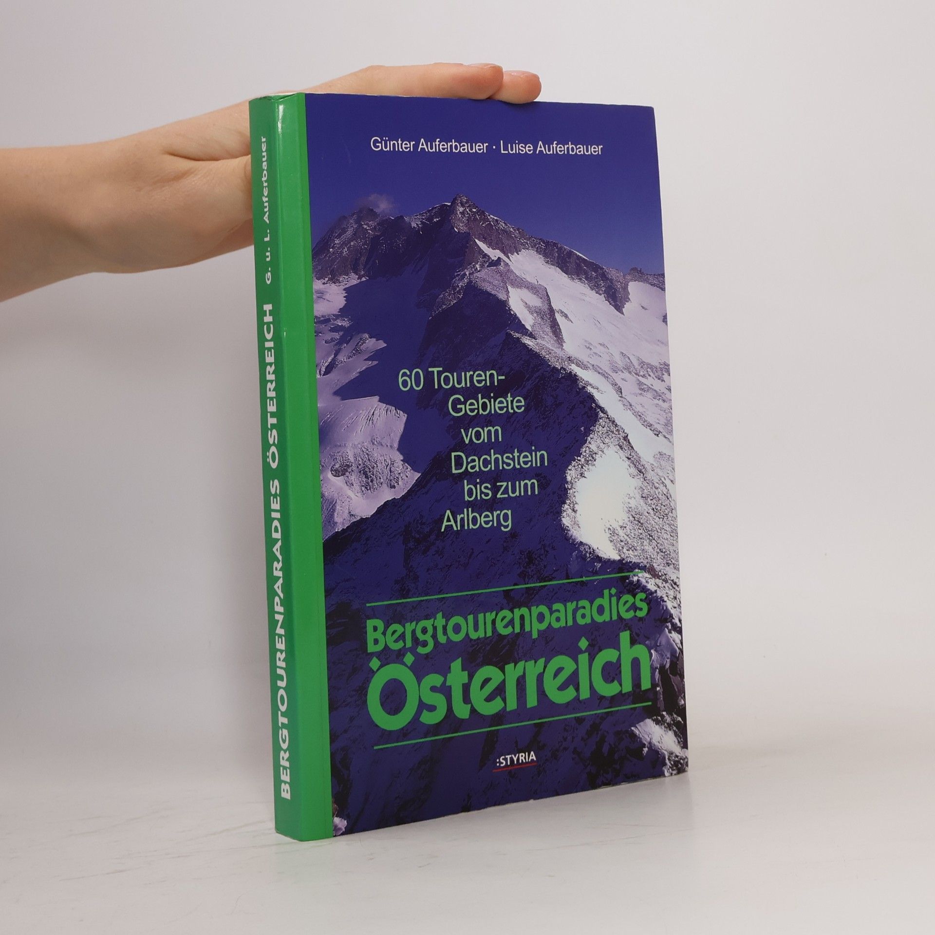 Bergtourenparadies Österreich