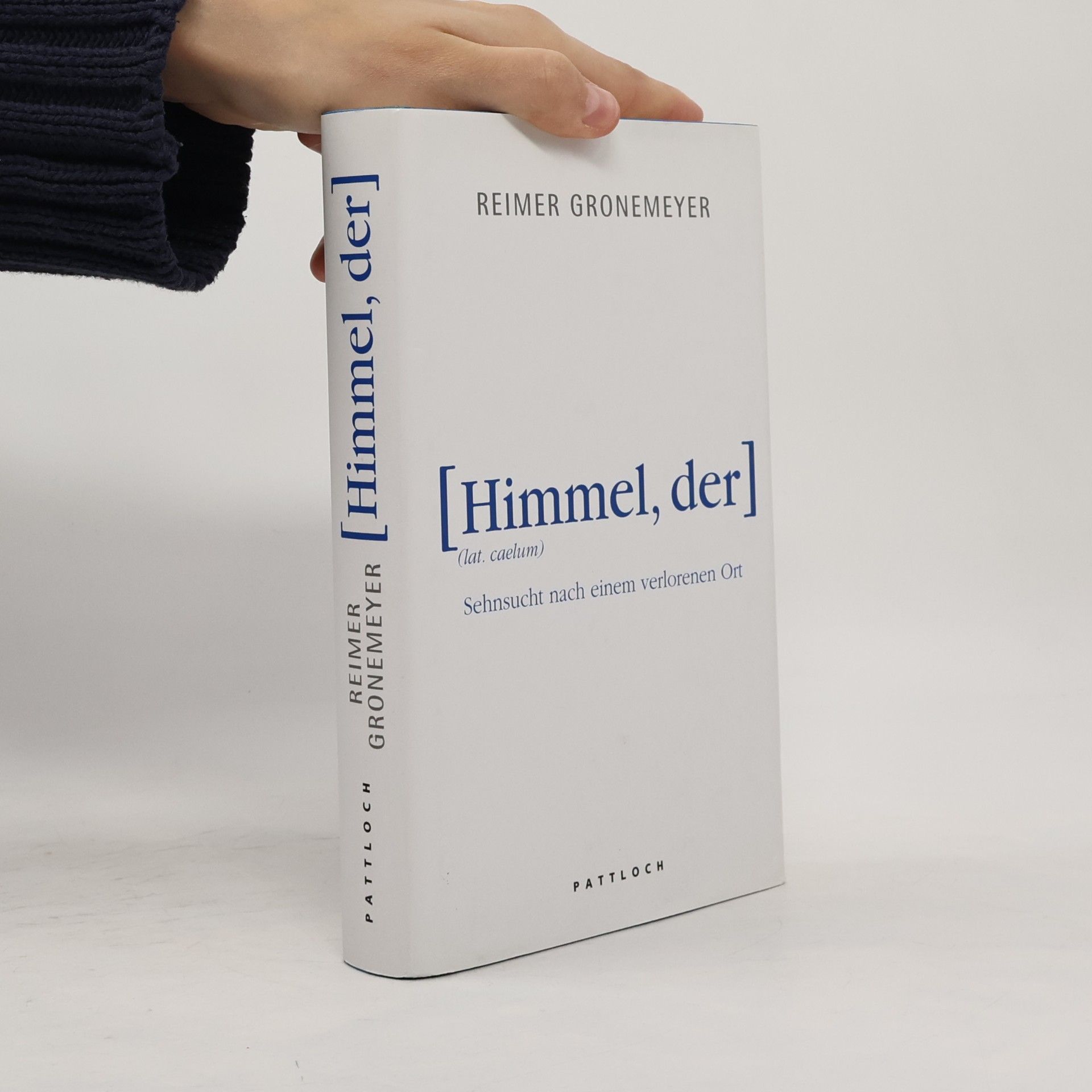 Reimer Gronemeyer (Himmel, der)