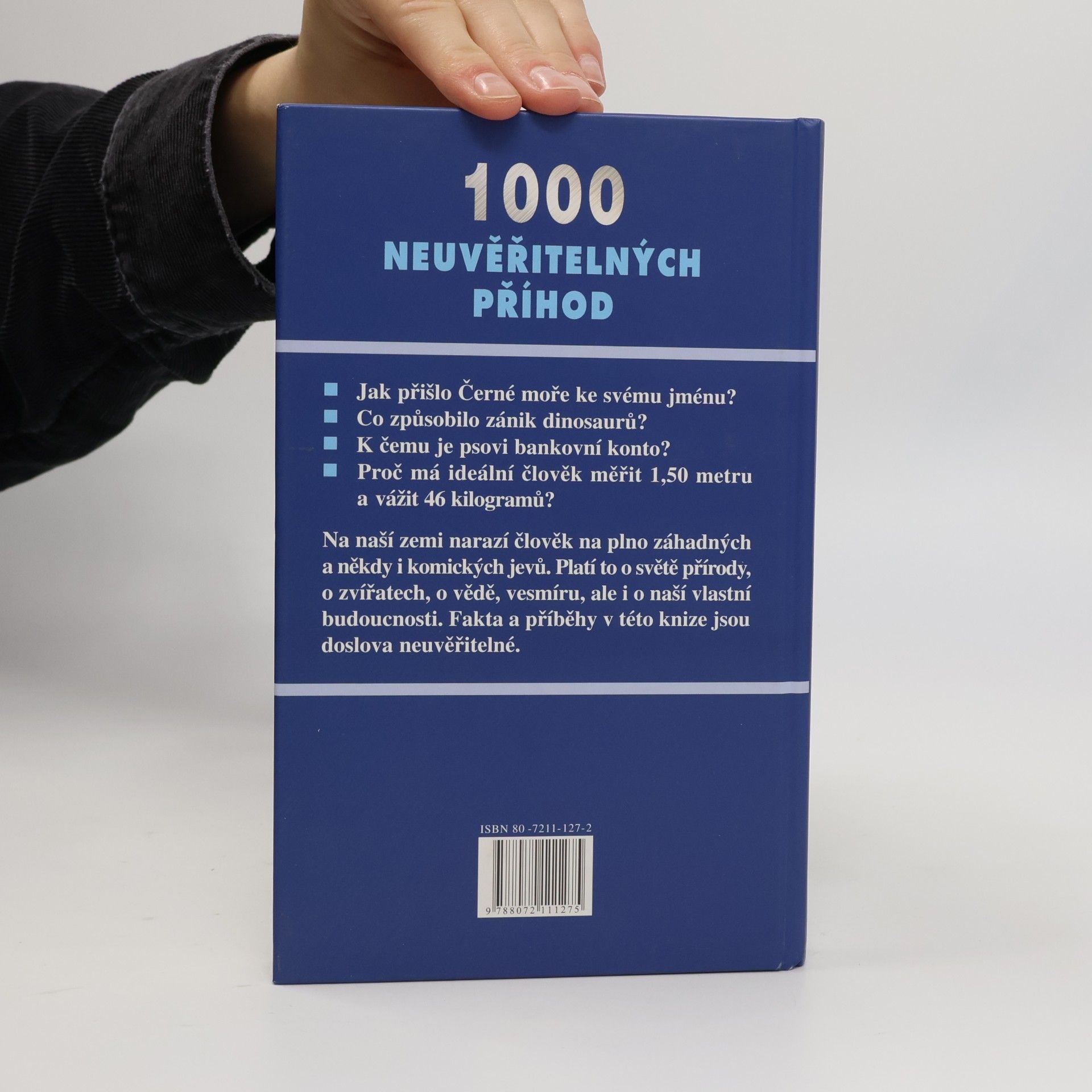 Egon Fein 1000 neuvěřitelných příhod