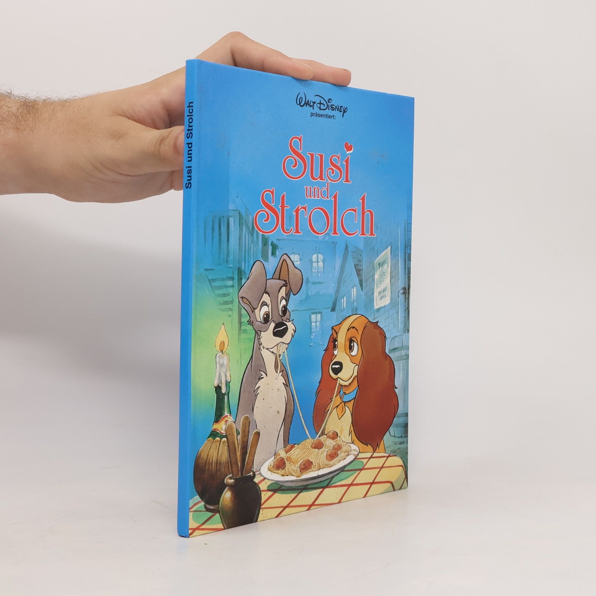 Autorenkollektiv Susi und Strolch