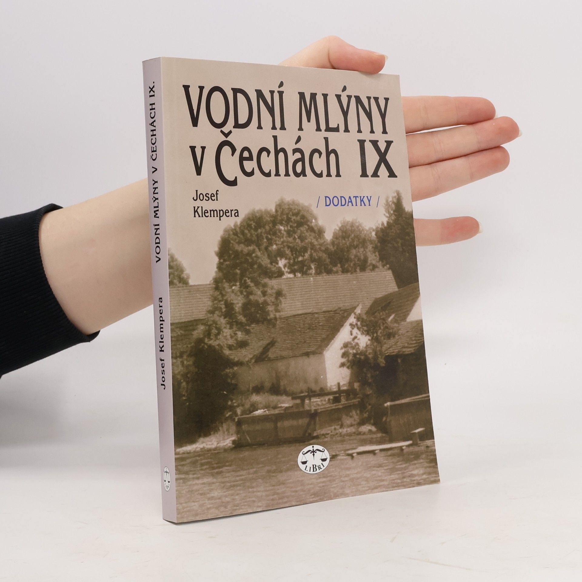 Vodní mlýny v Čechách IX.