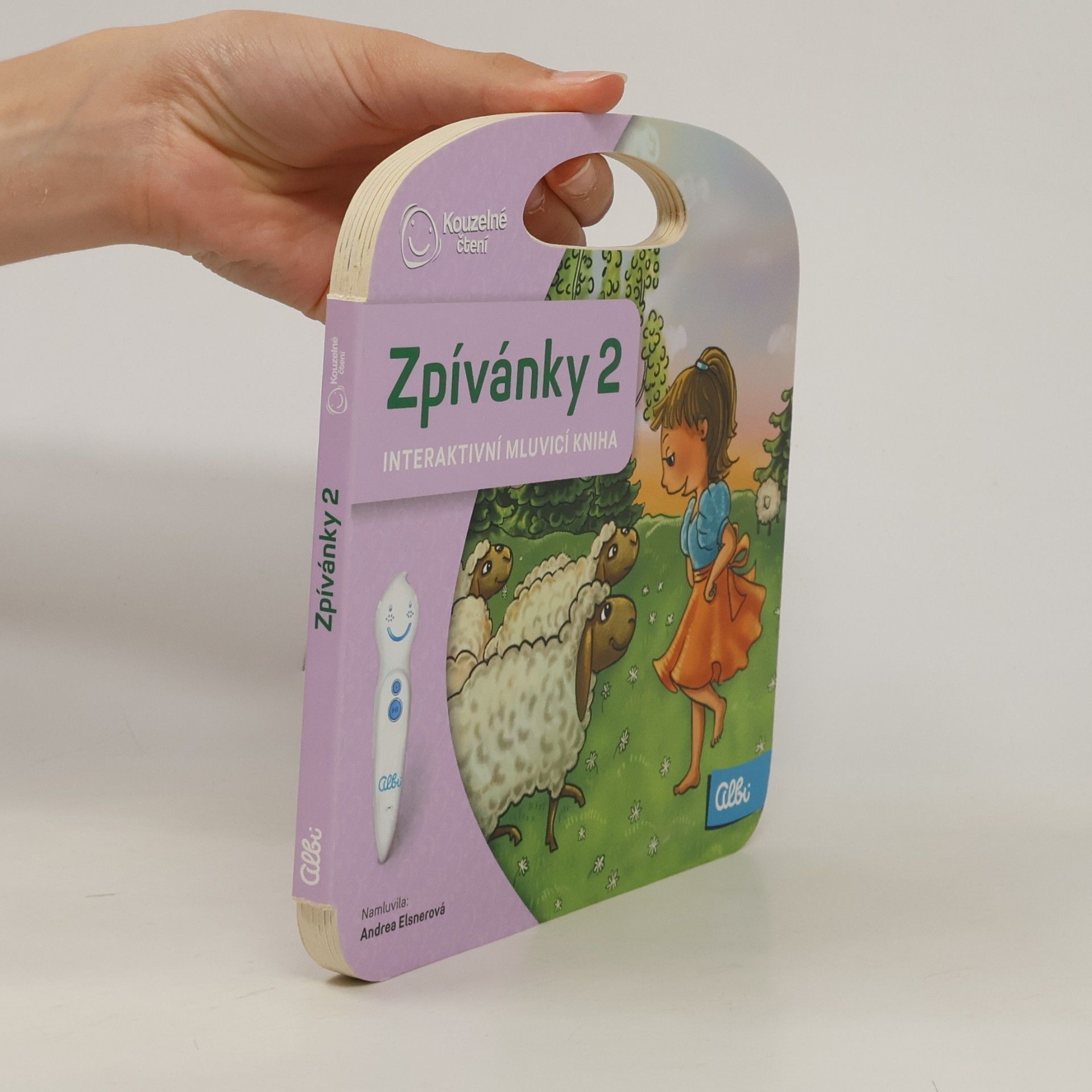 Eva Malá Zpívánky 2