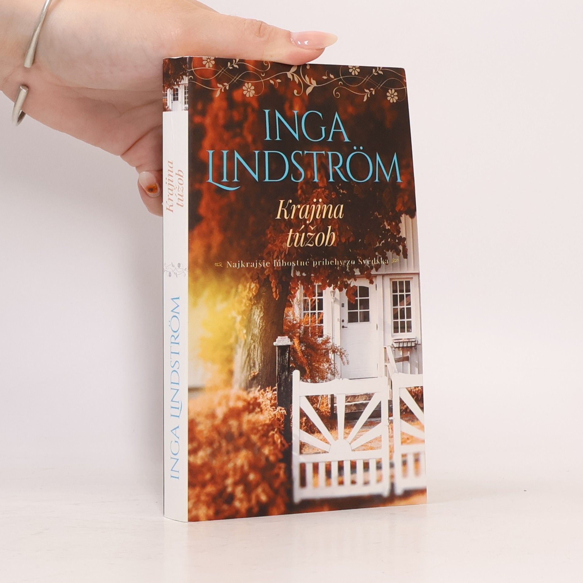 Inga Lindström Krajina túžob