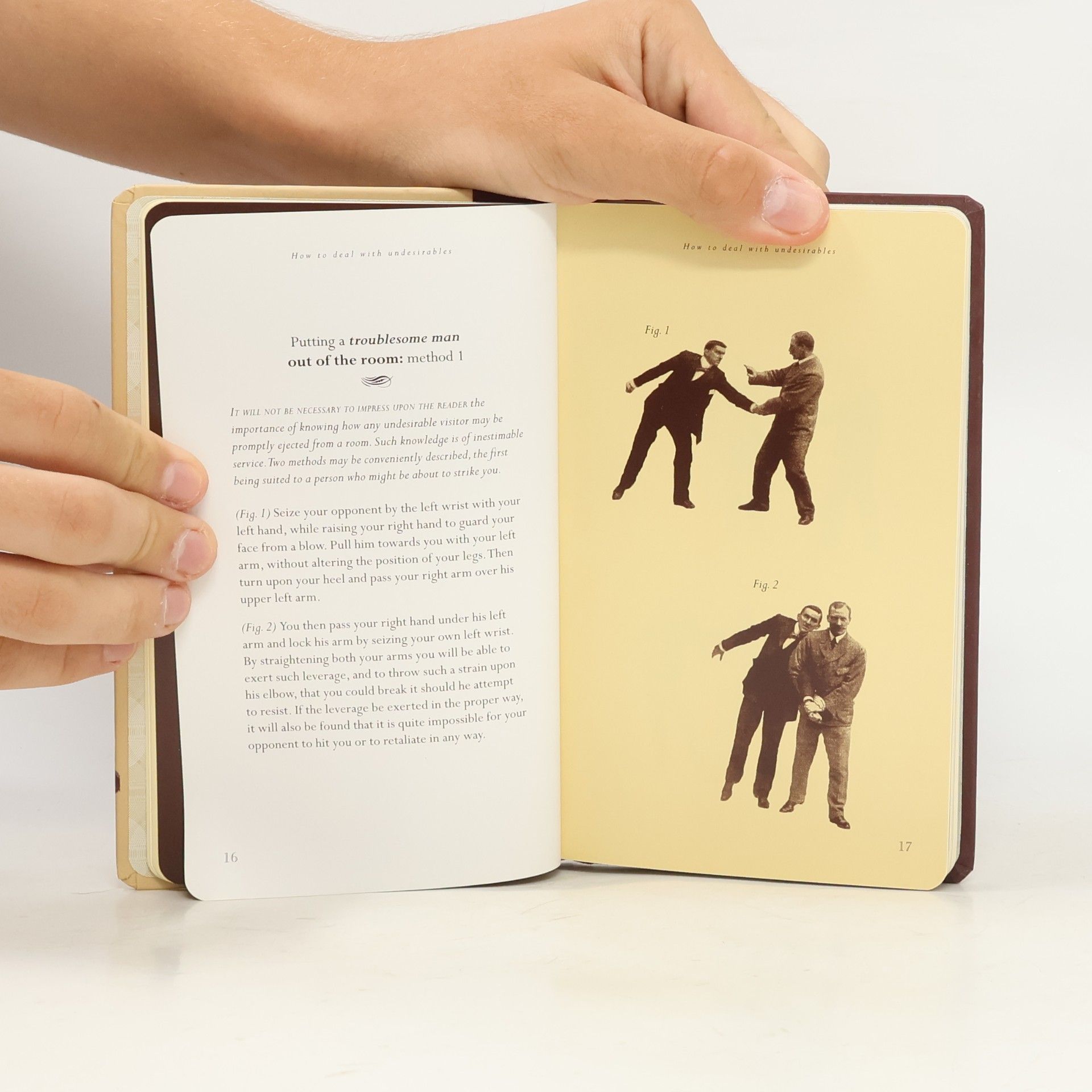 E. W. Barton-Wright The Sherlock Holmes School of Self-Defence