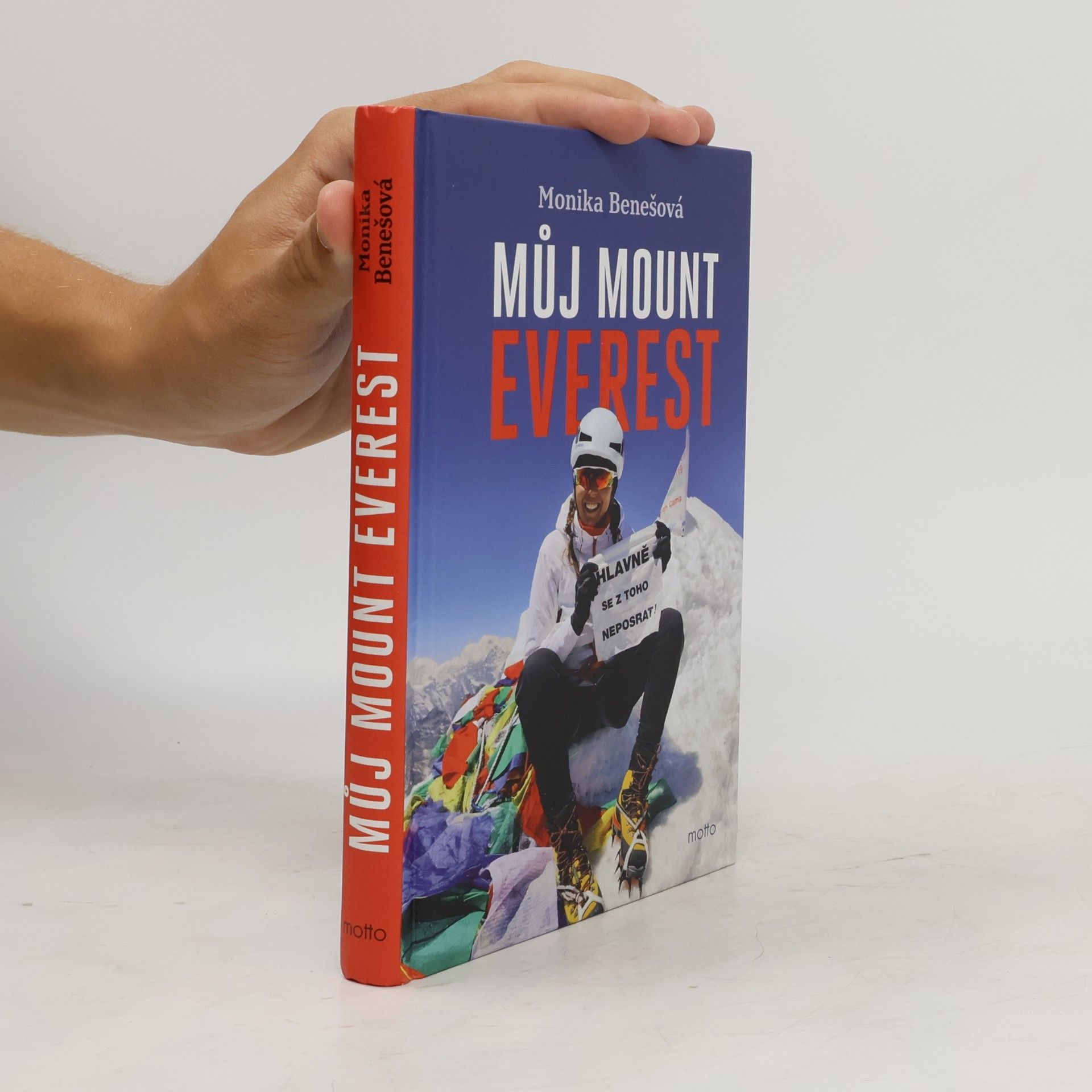 Můj Mount Everest