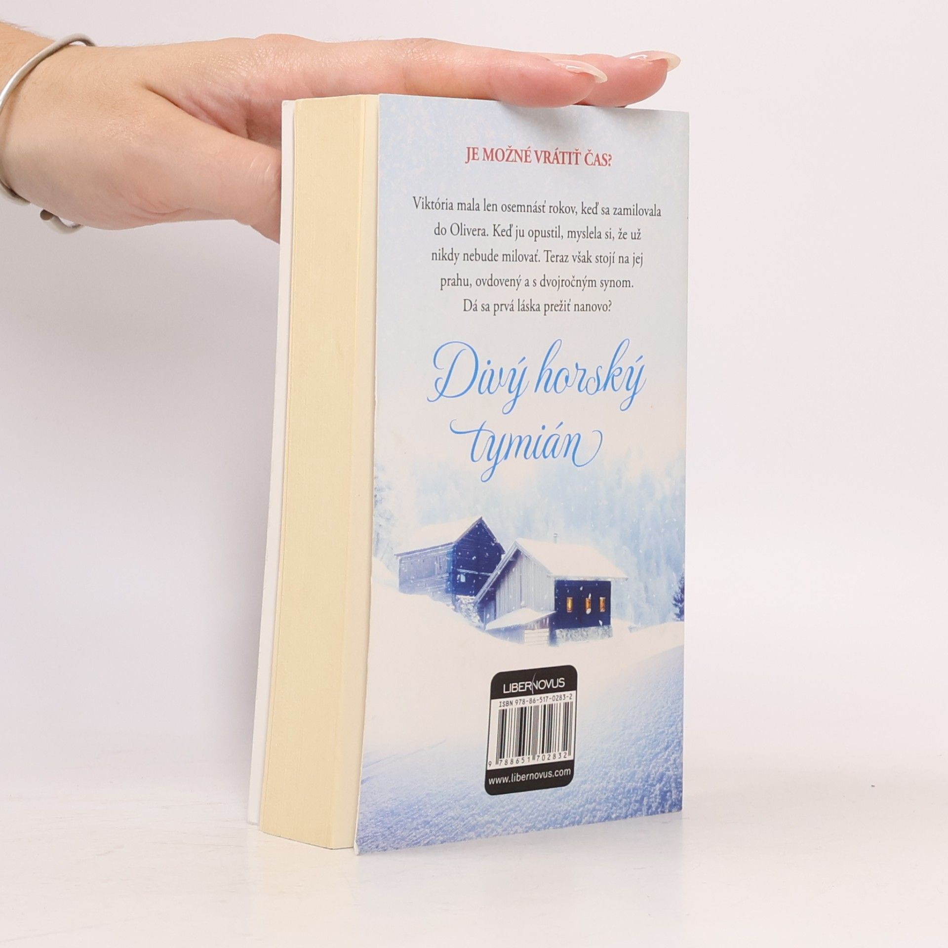 Rosamunde Pilcher Divý horský tymián