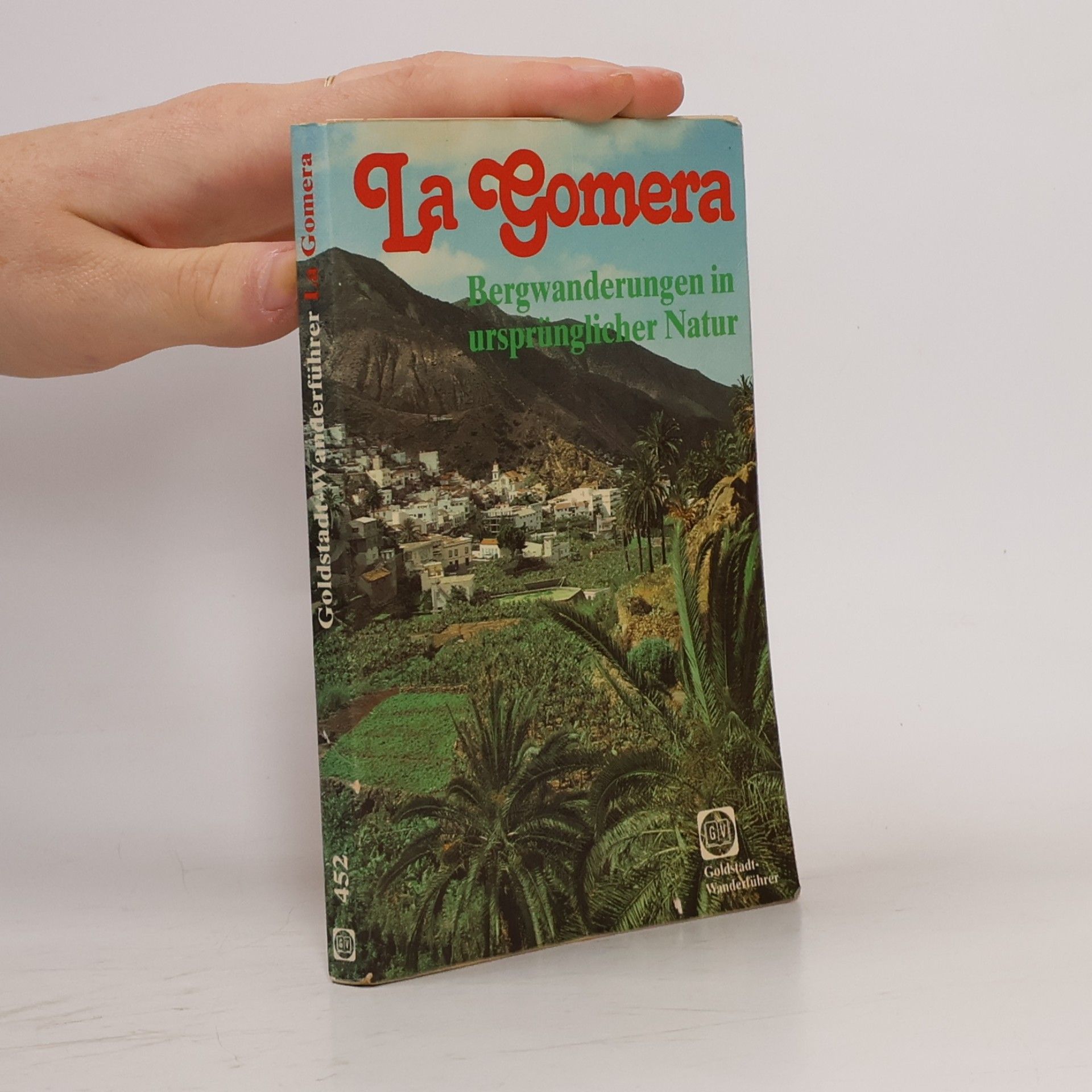 Rüdiger Steuer La Gomera
