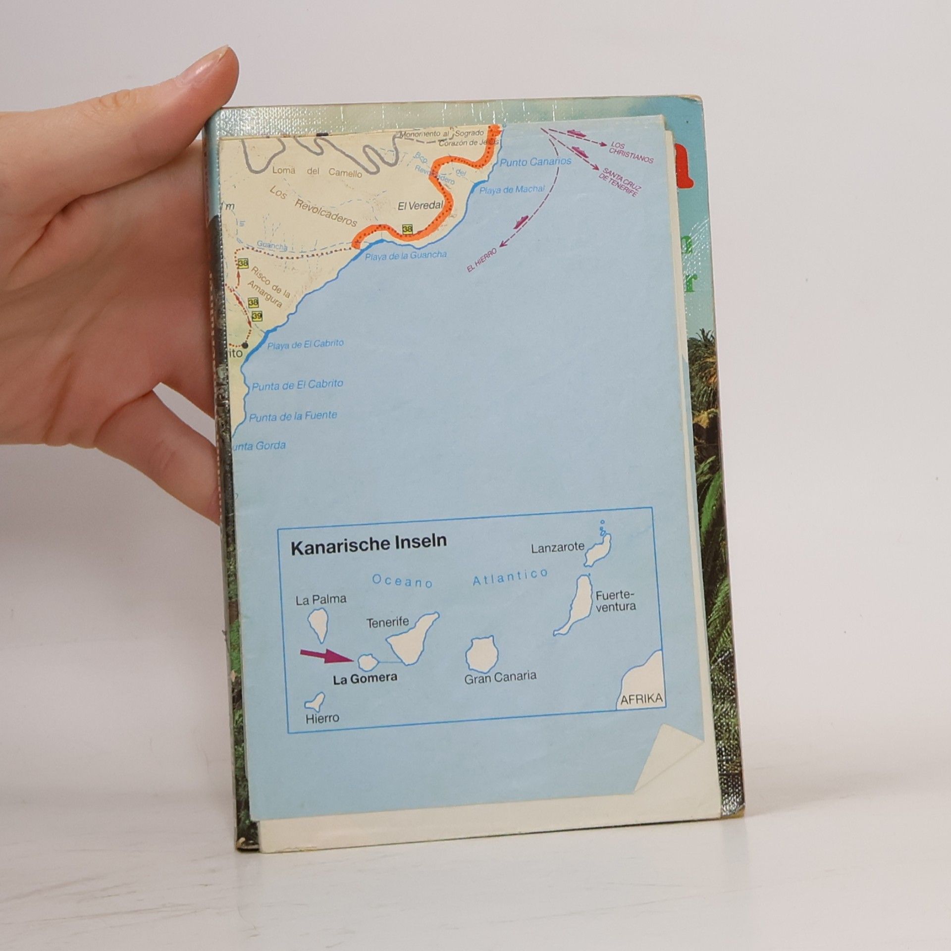 Rüdiger Steuer La Gomera