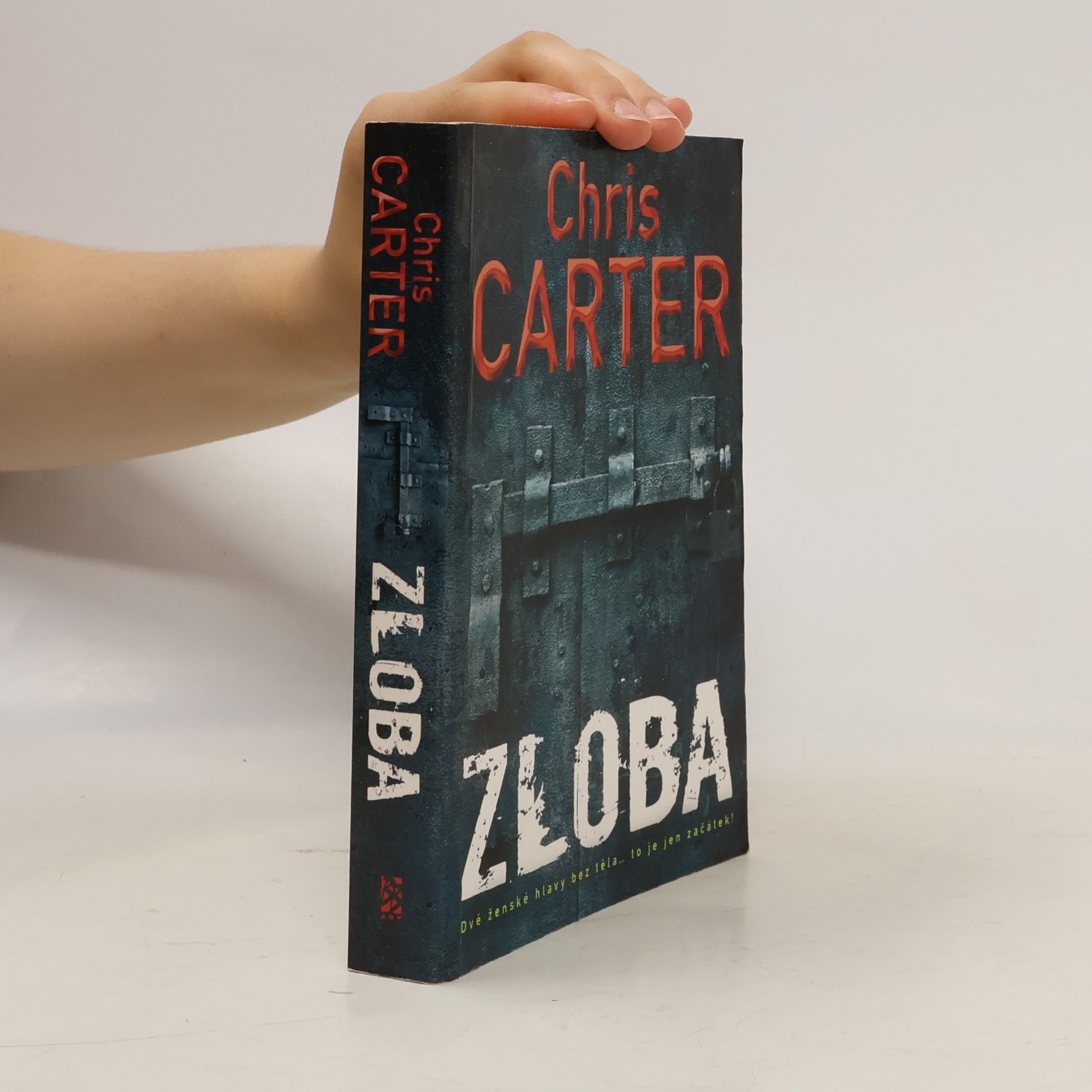 Chris Carter Zloba