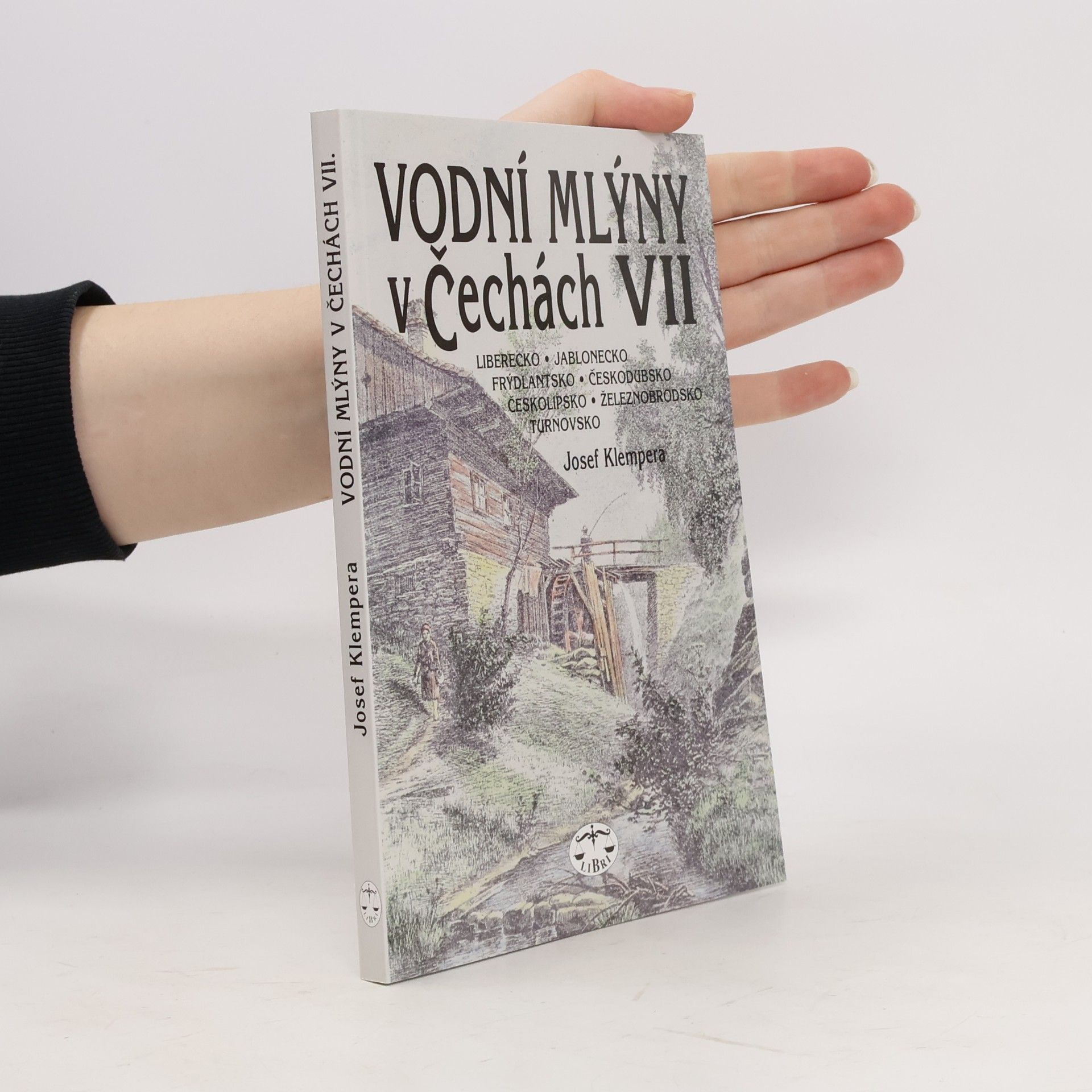 Vodní mlýny v Čechách VII.