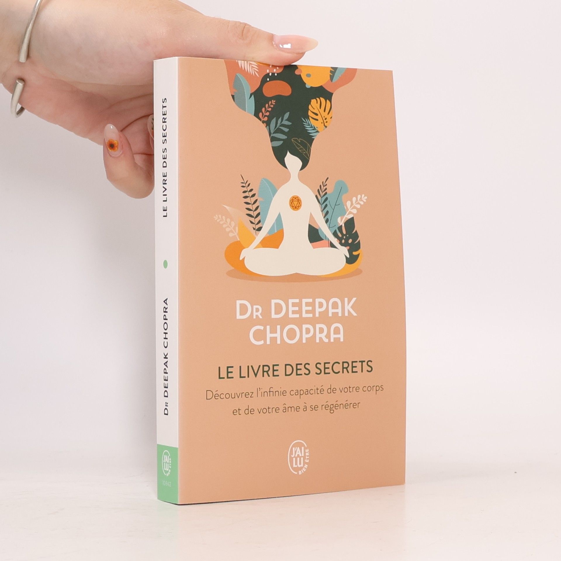 Deepak Chopra Le livre des secrets