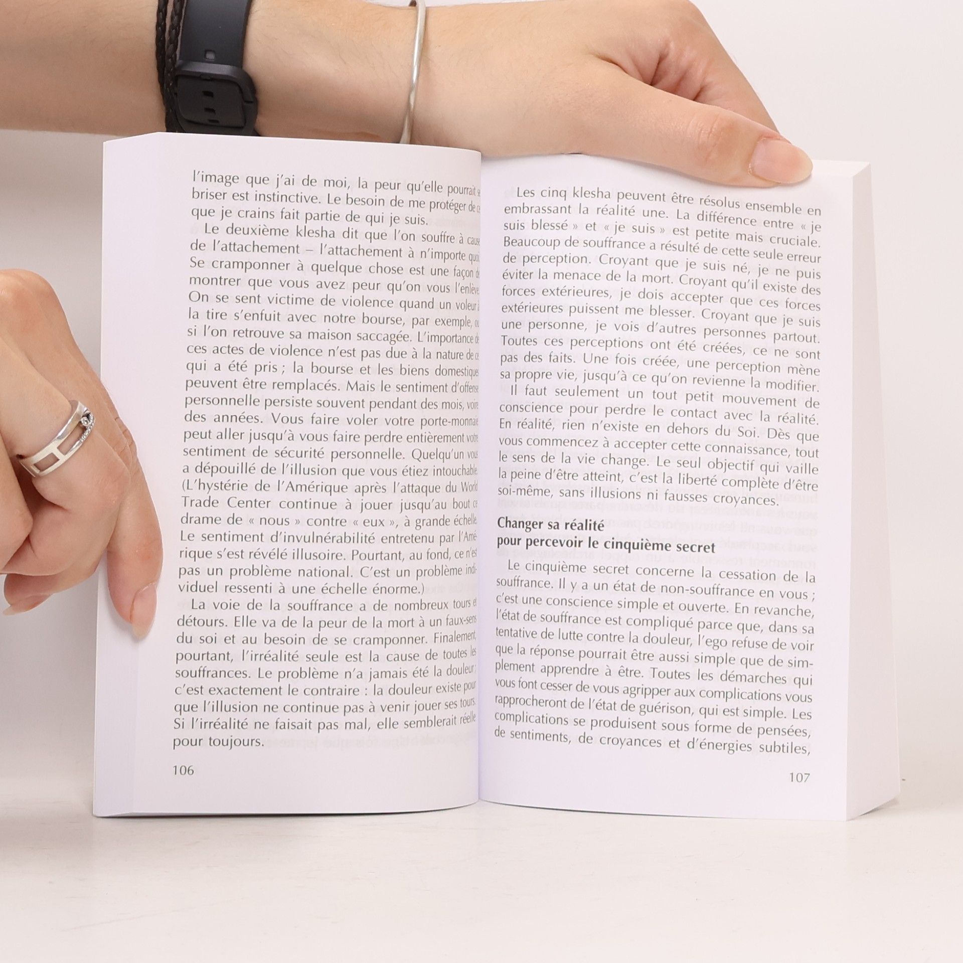Deepak Chopra Le livre des secrets