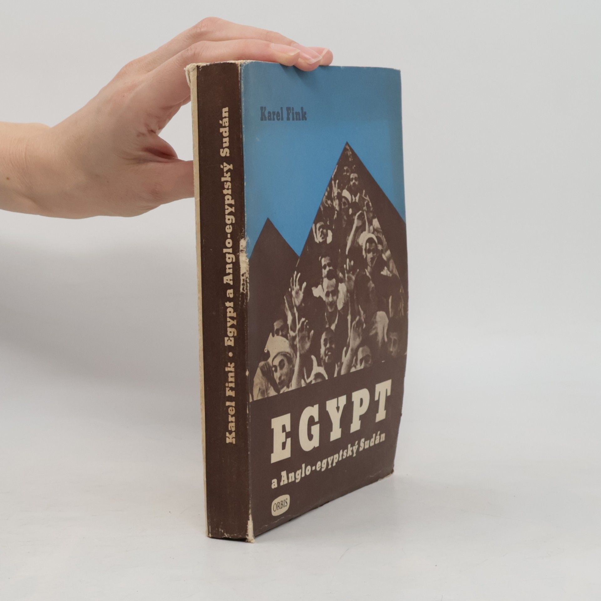 Karel Fink Egypt a Anglo-egyptský Sudán