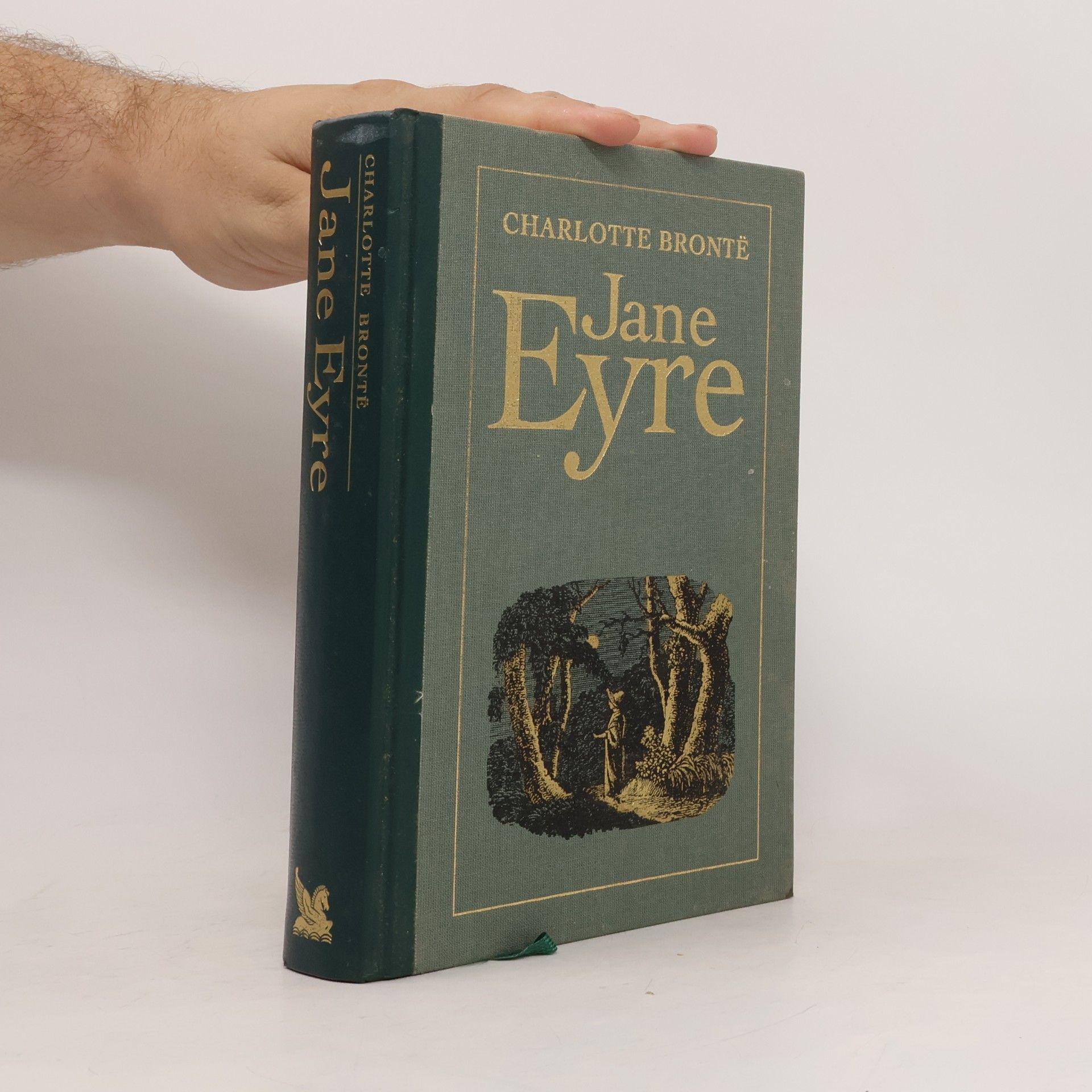 Charlotte Brontë Jane Eyre