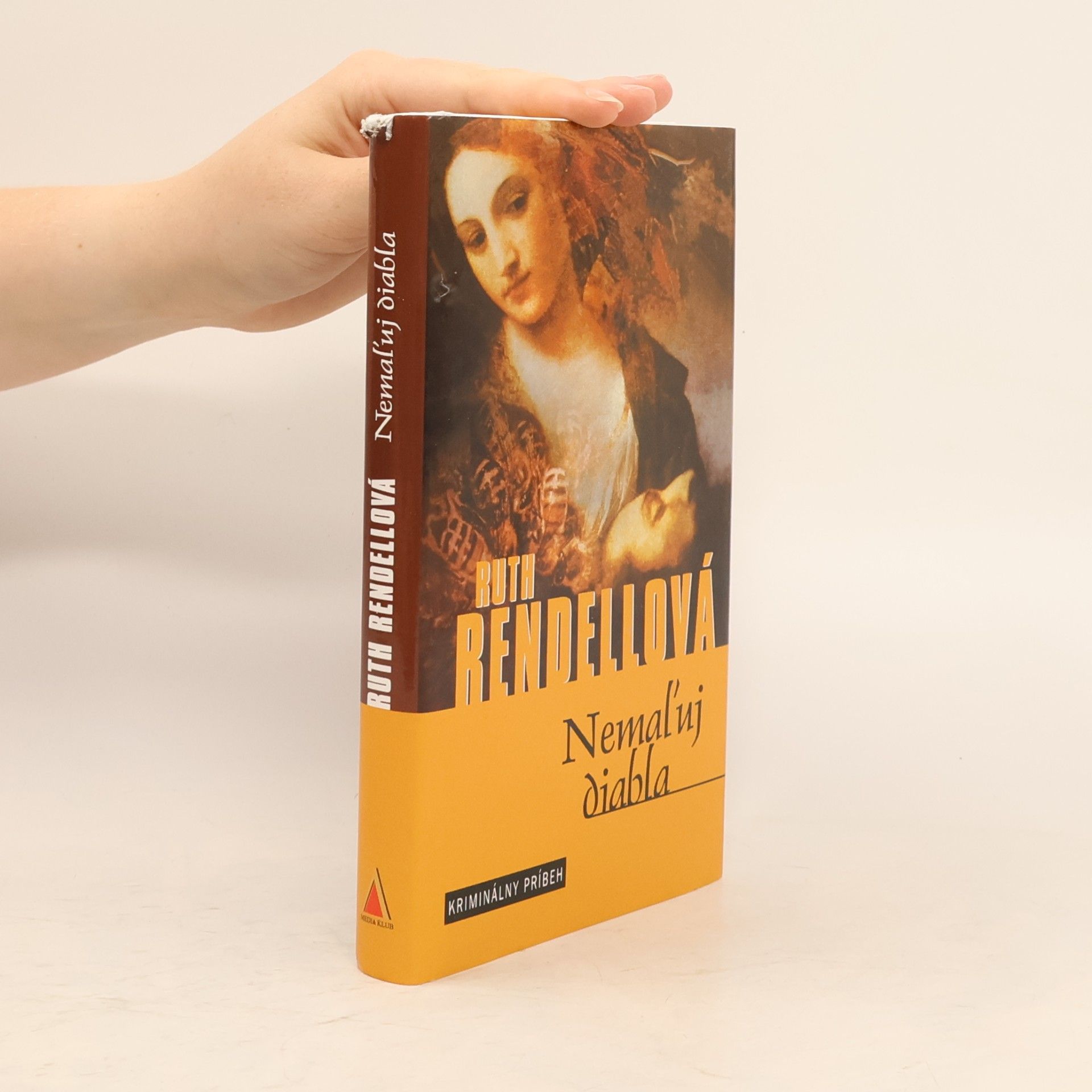 Ruth Rendell Nemaľuj diabla