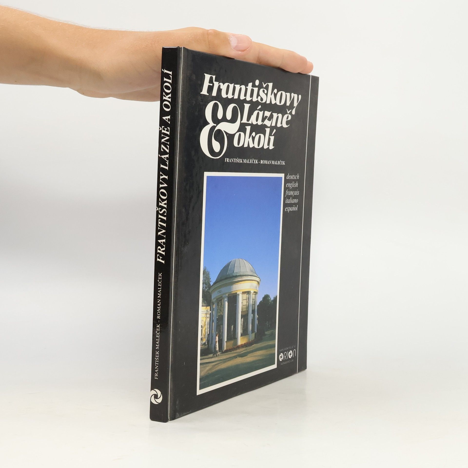 Roman Maleček Františkovy Lázně a okolí
