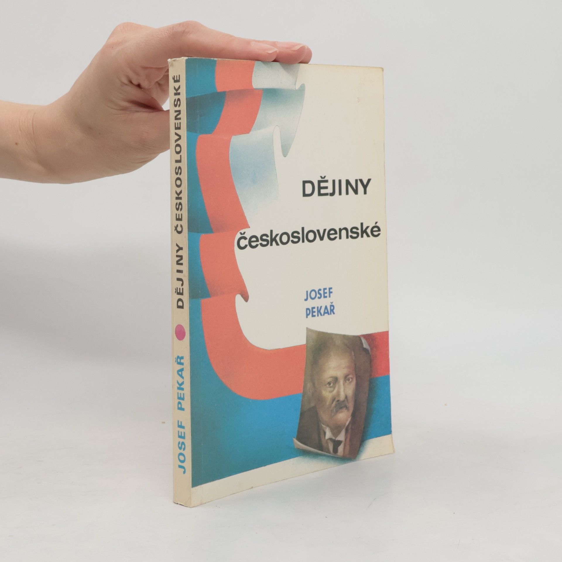 Josef Pekař Dějiny československé