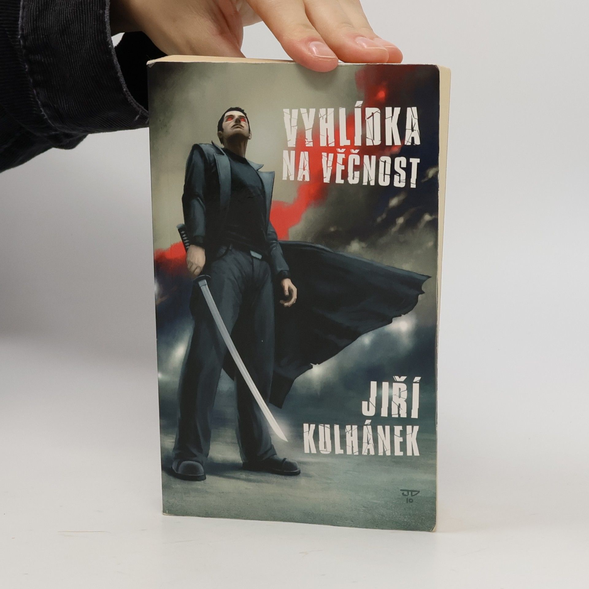 Jiří Kulhánek Vyhlídka na věčnost