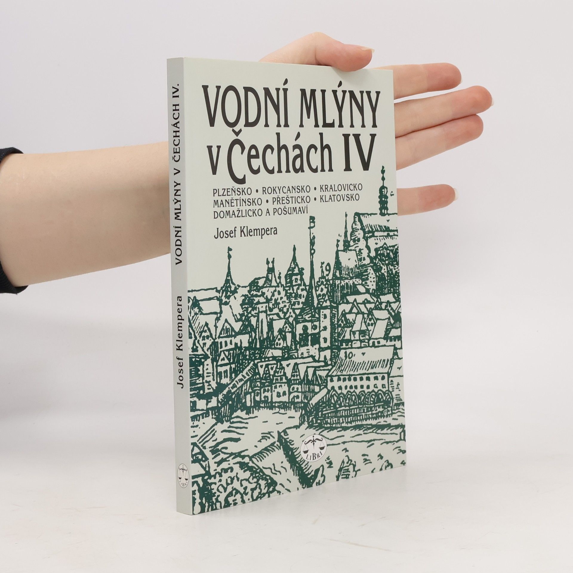 Vodní mlýny v Čechách IV.