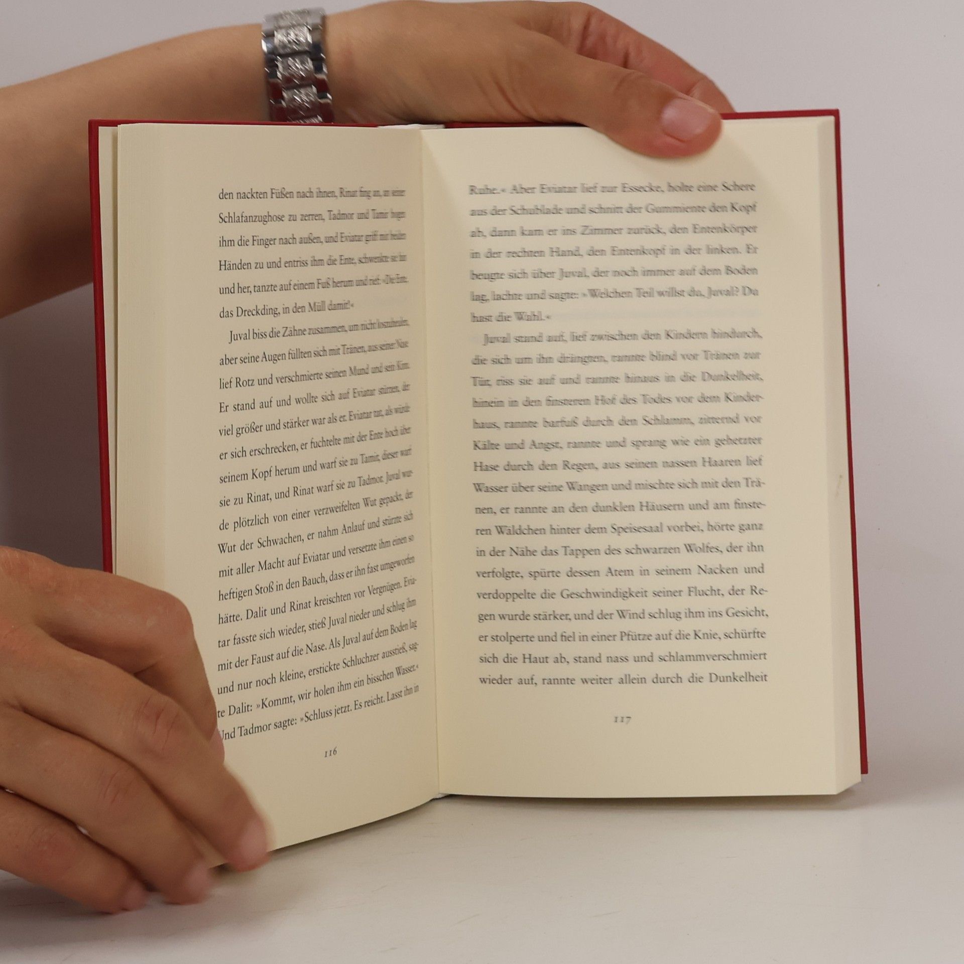 Amos Oz Unter Freunden