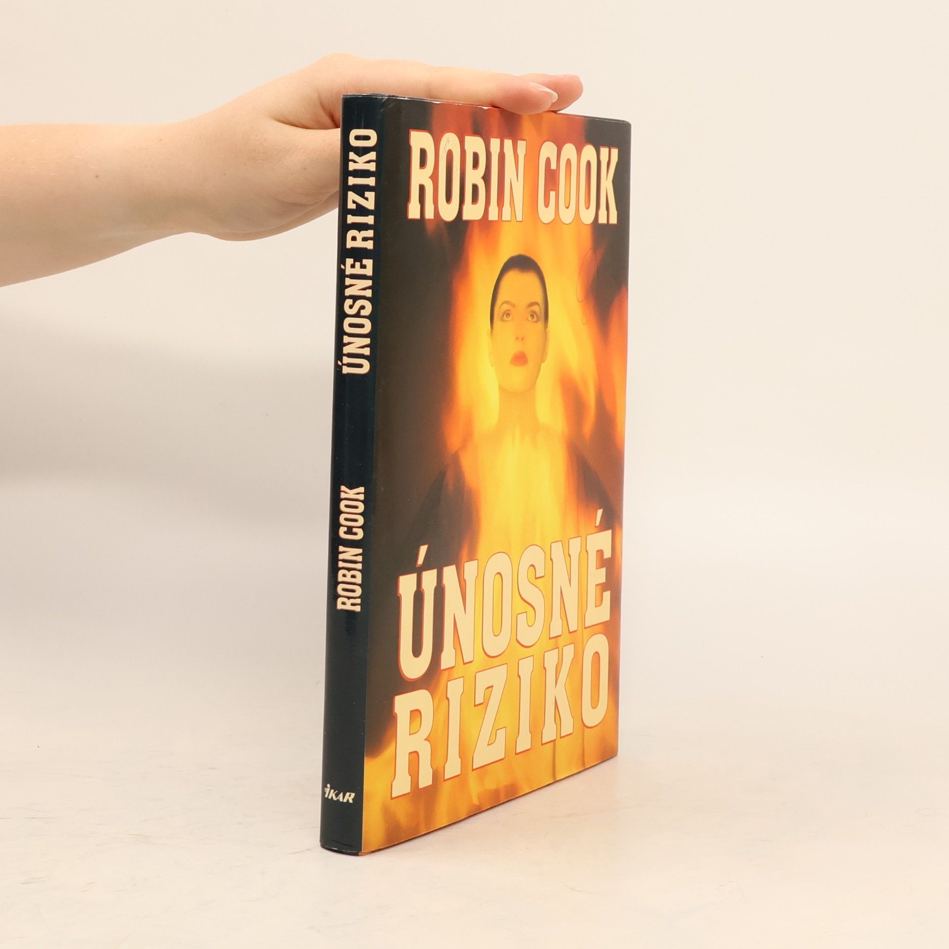 Robin Cook Únosné riziko