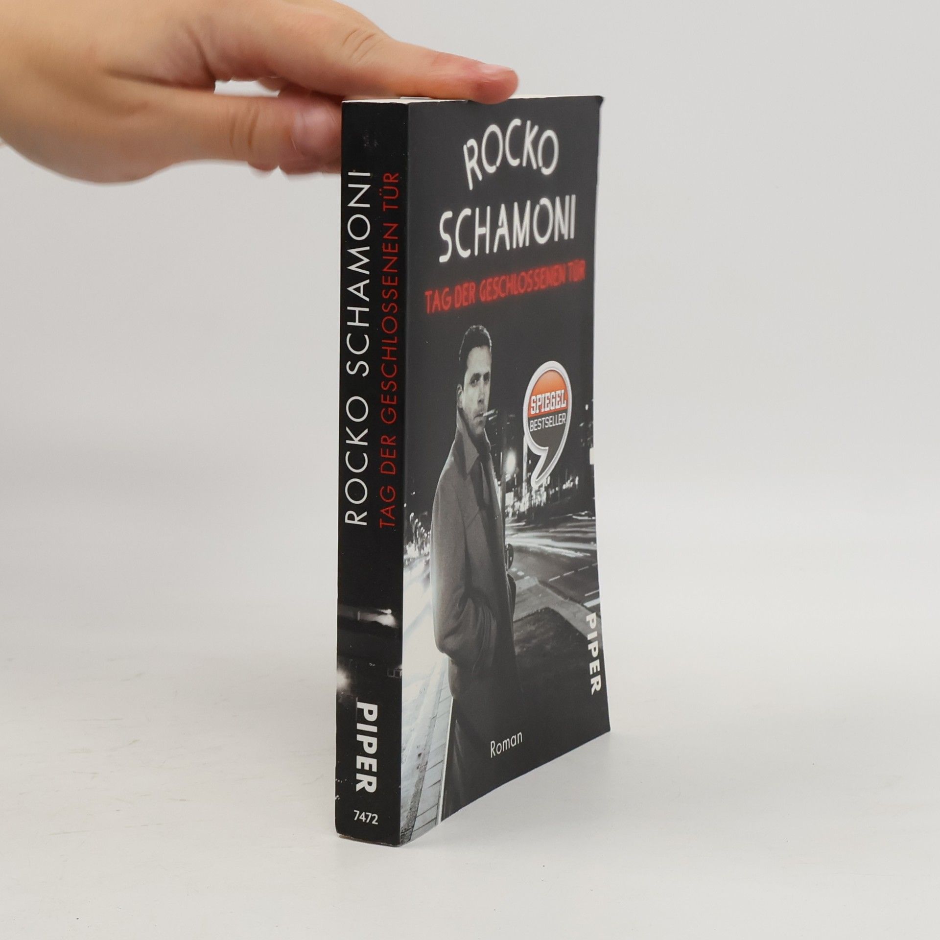 Rocko Schamoni Tag der geschlossenen Tür