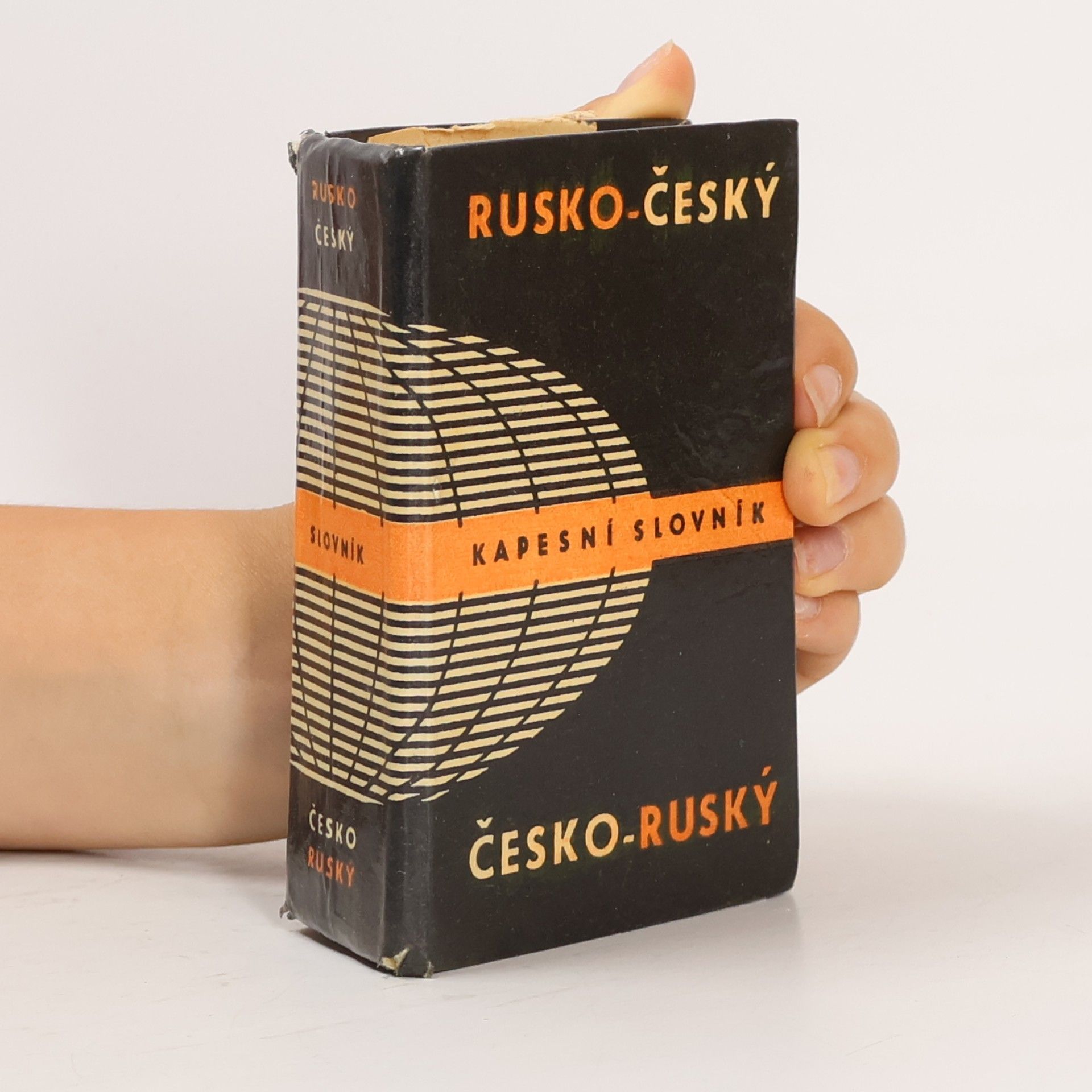 Jelizaveta Brettová Rusko-český, česko-ruský kapesní slovník