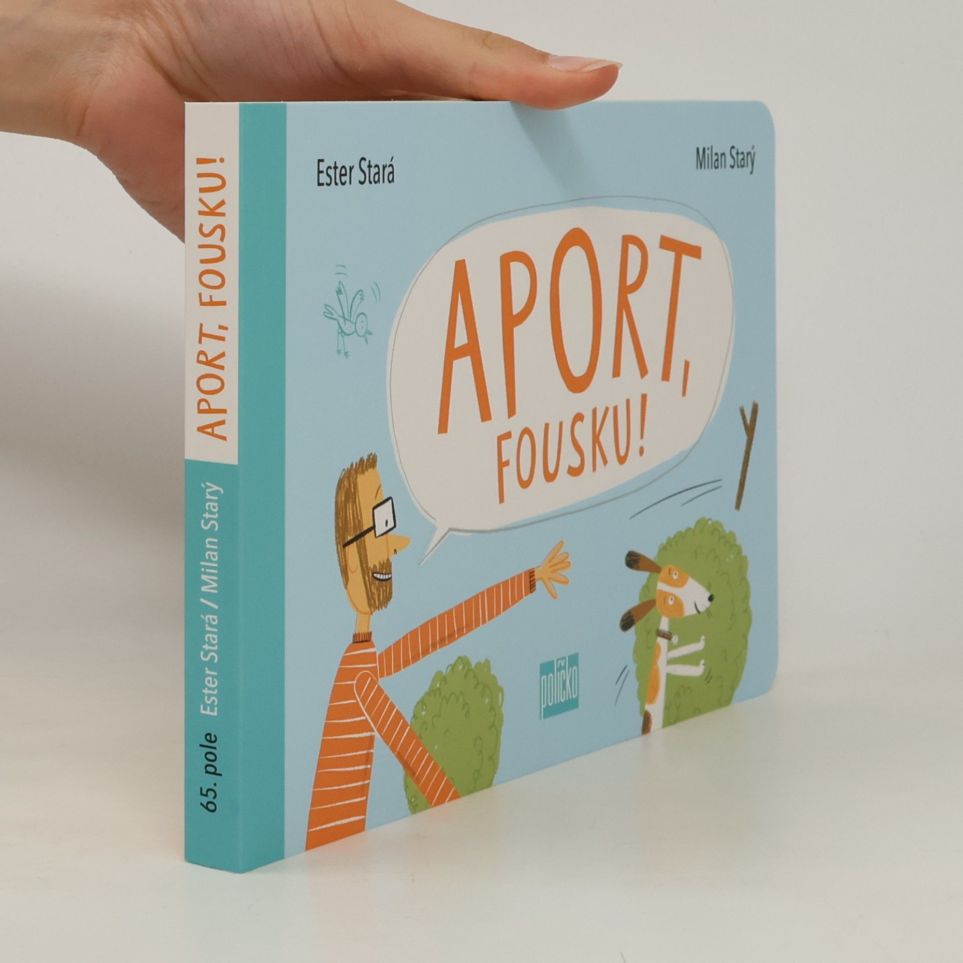 Ester Stará Aport, Fousku!