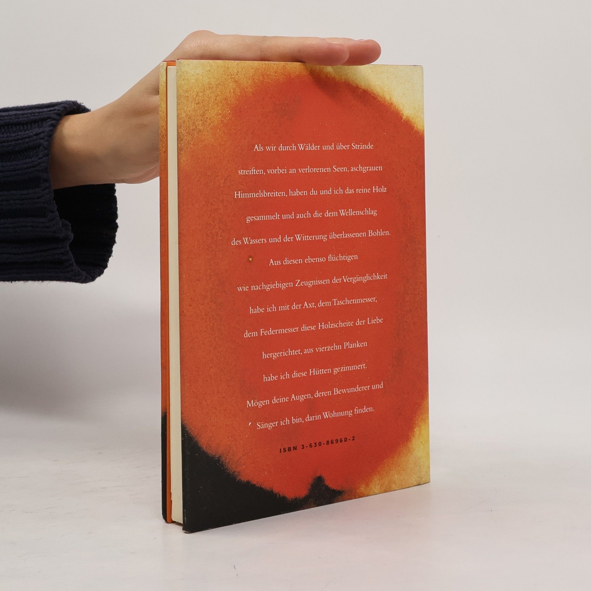 Pablo Neruda Hungrig bin ich, will deinen Mund