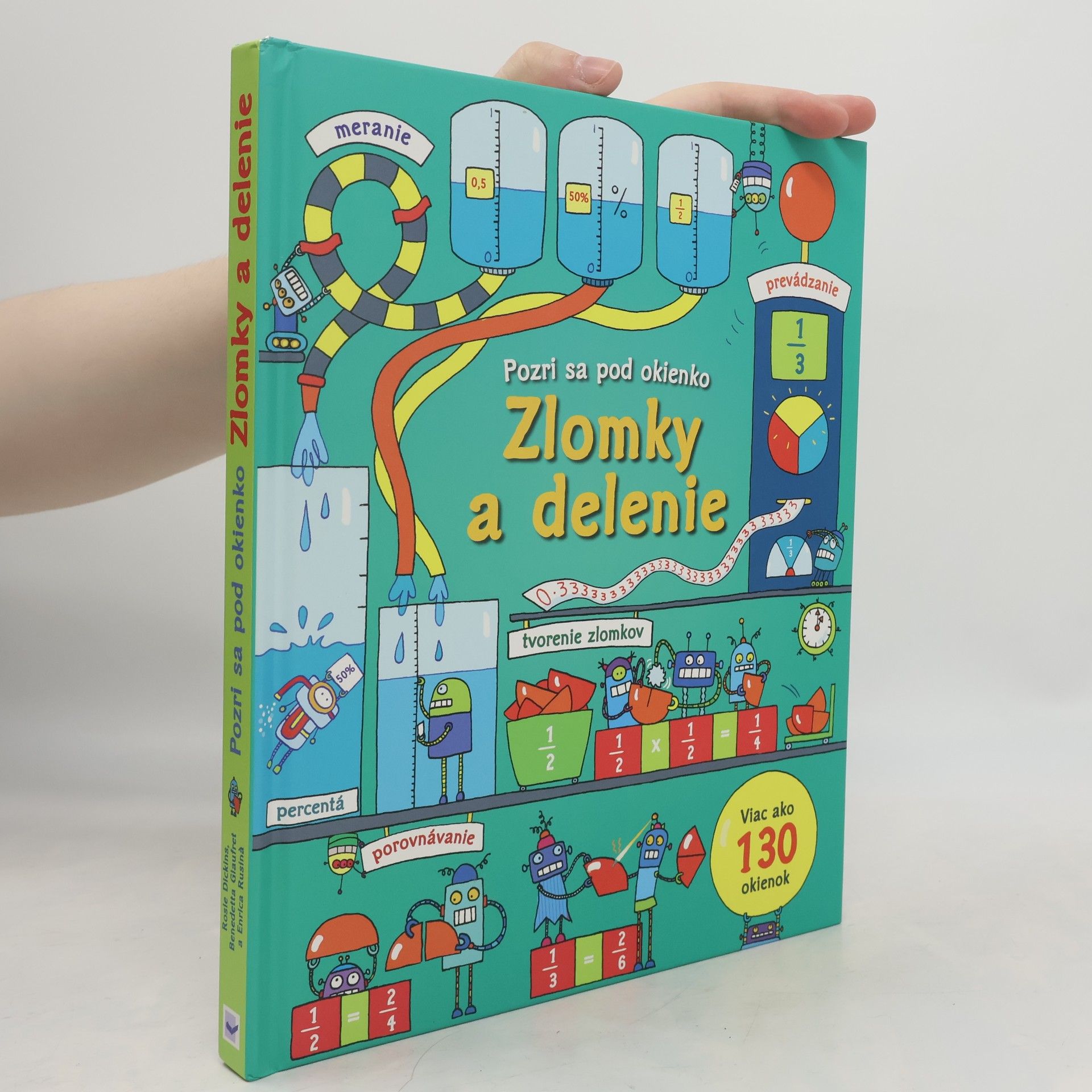 Auteurscollectief Zlomky a delenie