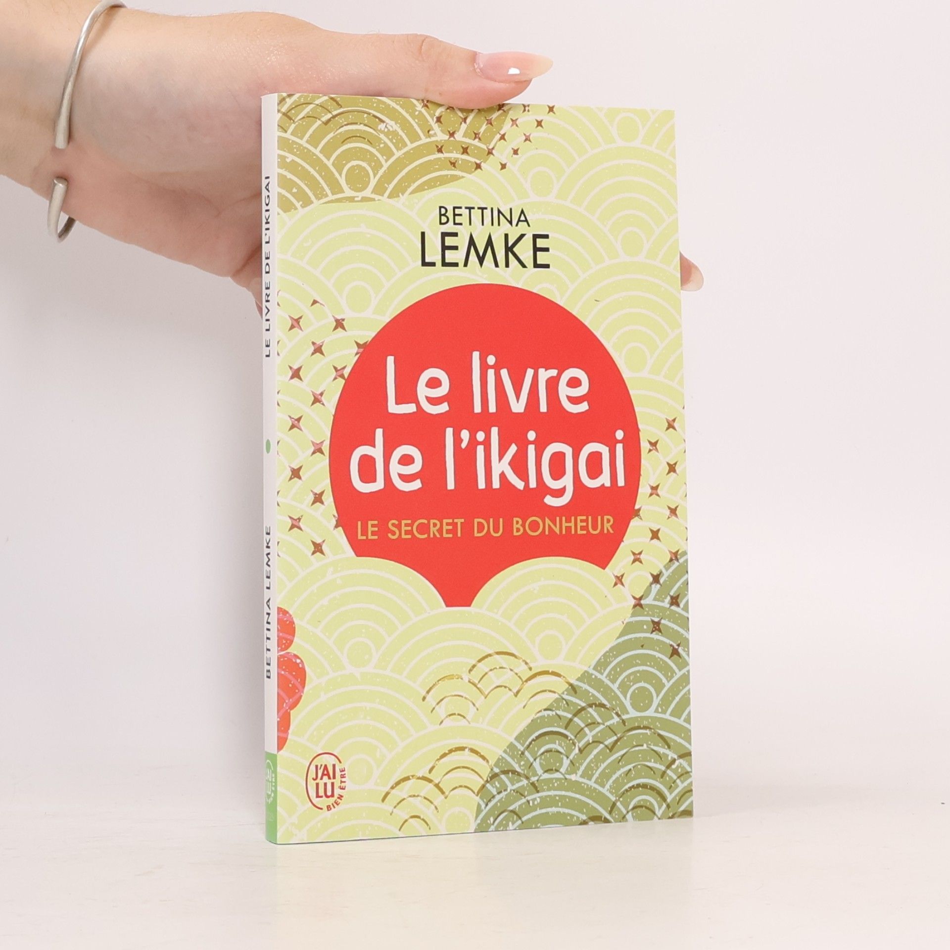 Le livre de l'ikigai