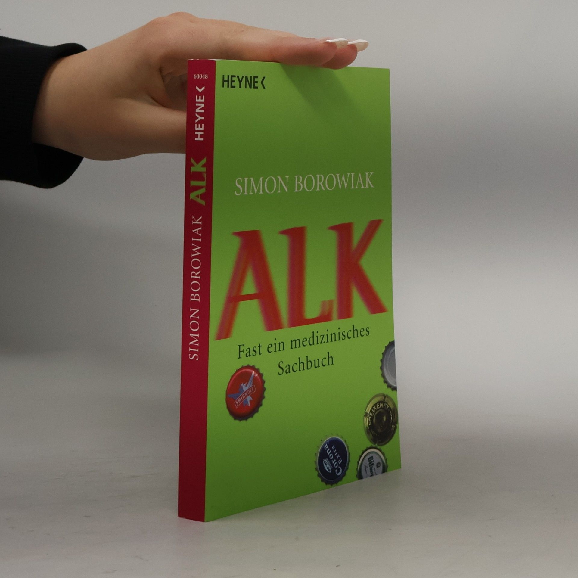 Simon Borowiak Alk