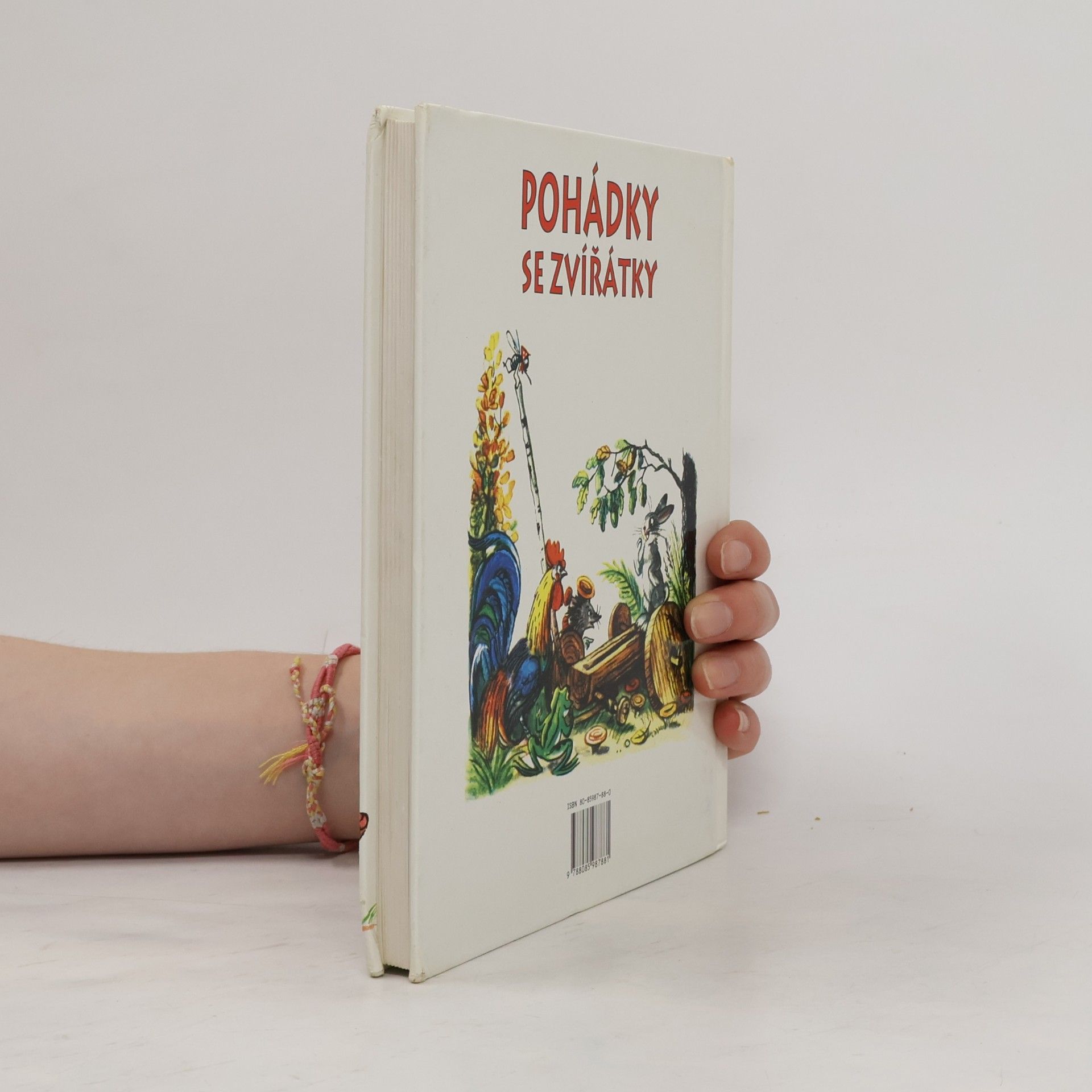 Autorenkollektiv Pohádky se zvířátky
