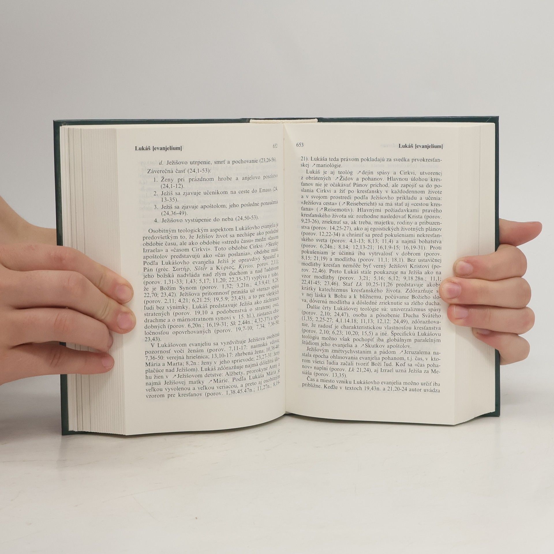 Jozef Heriban Príručný lexikón biblických vied