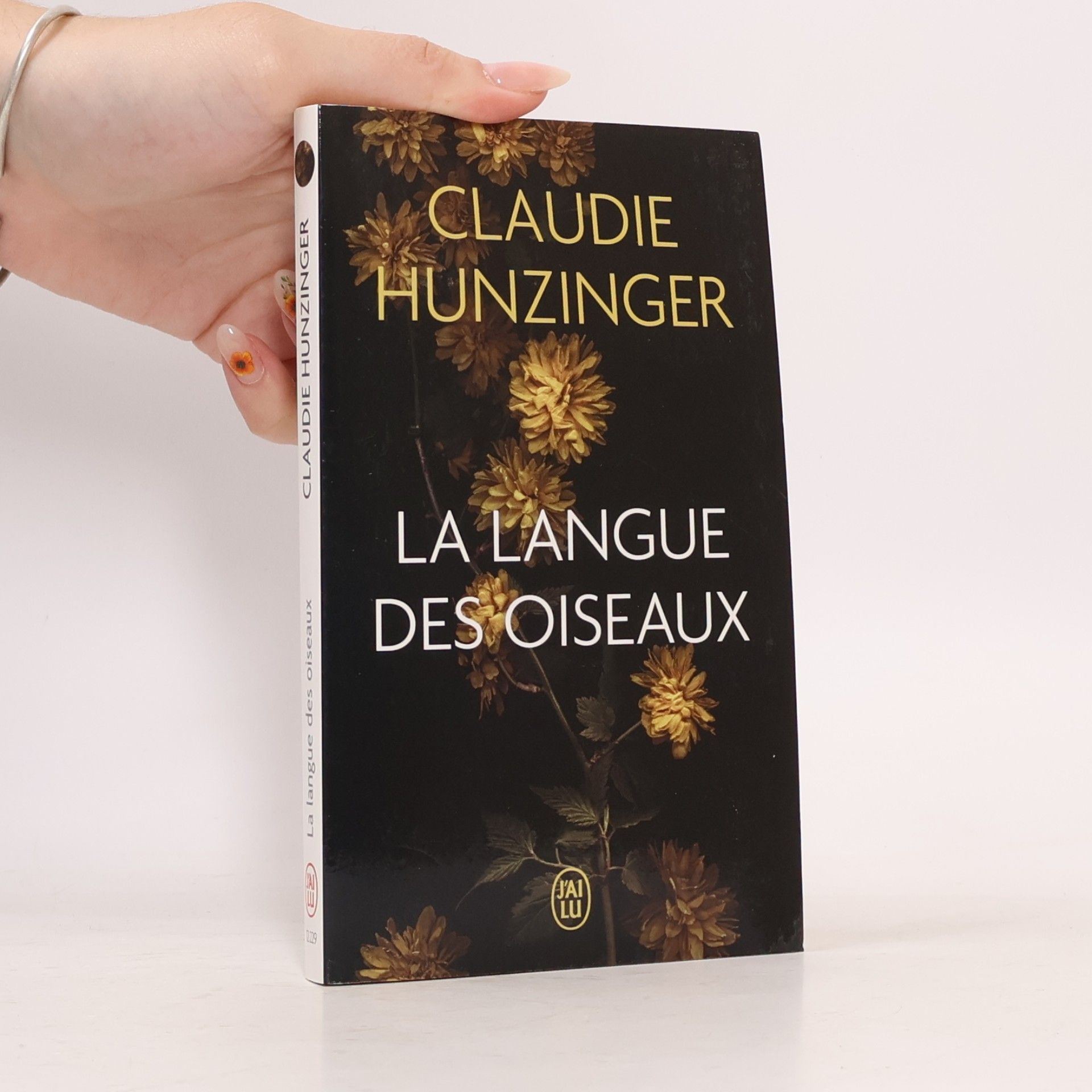 La langue des oiseaux