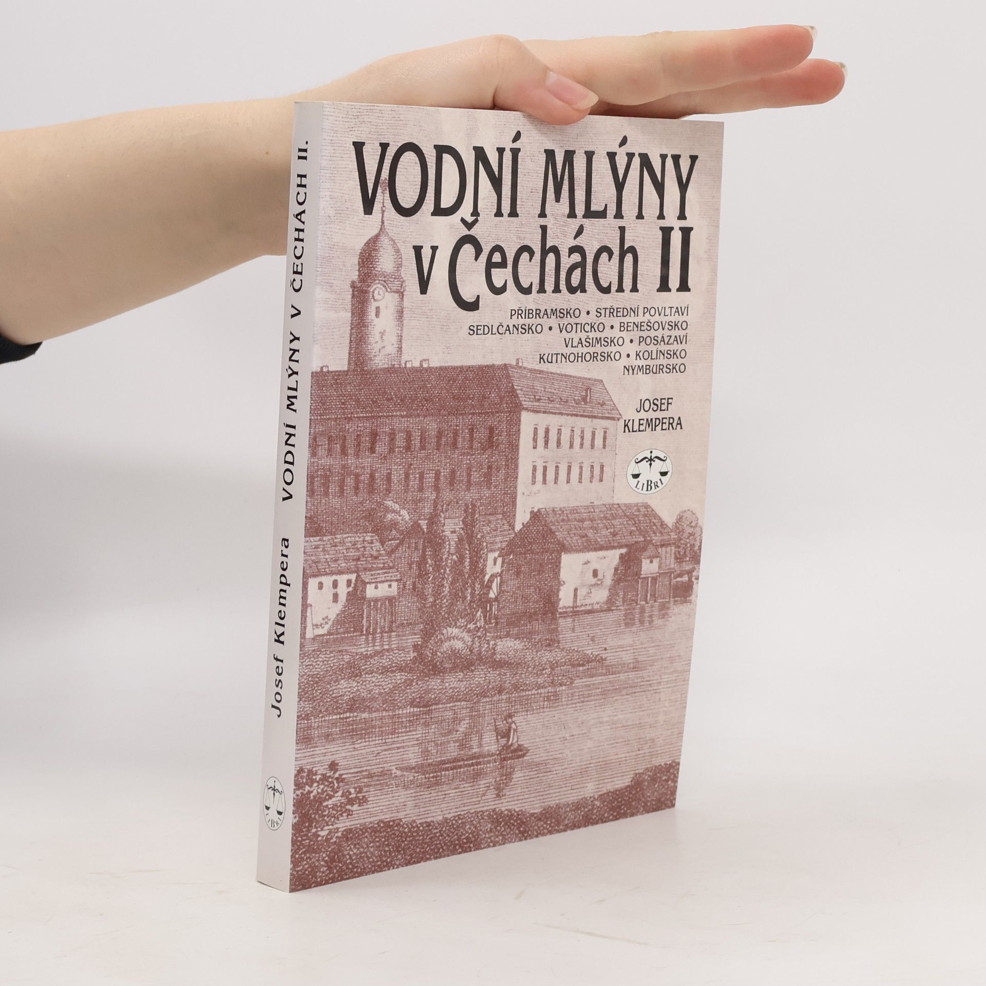 Vodní mlýny v Čechách. II