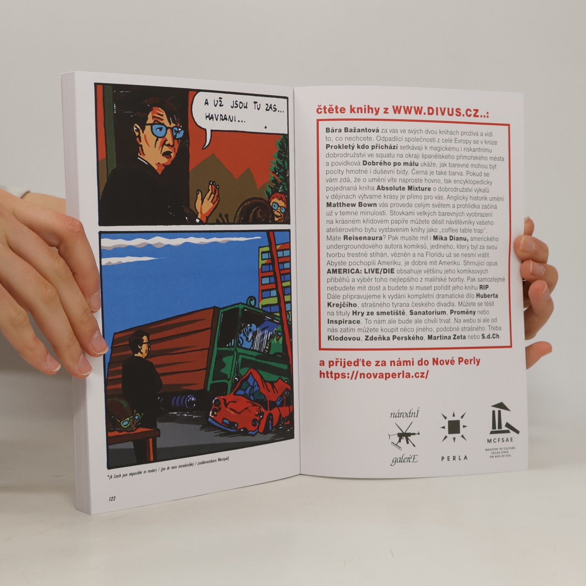 Collectif d'auteurs Smrt po životě