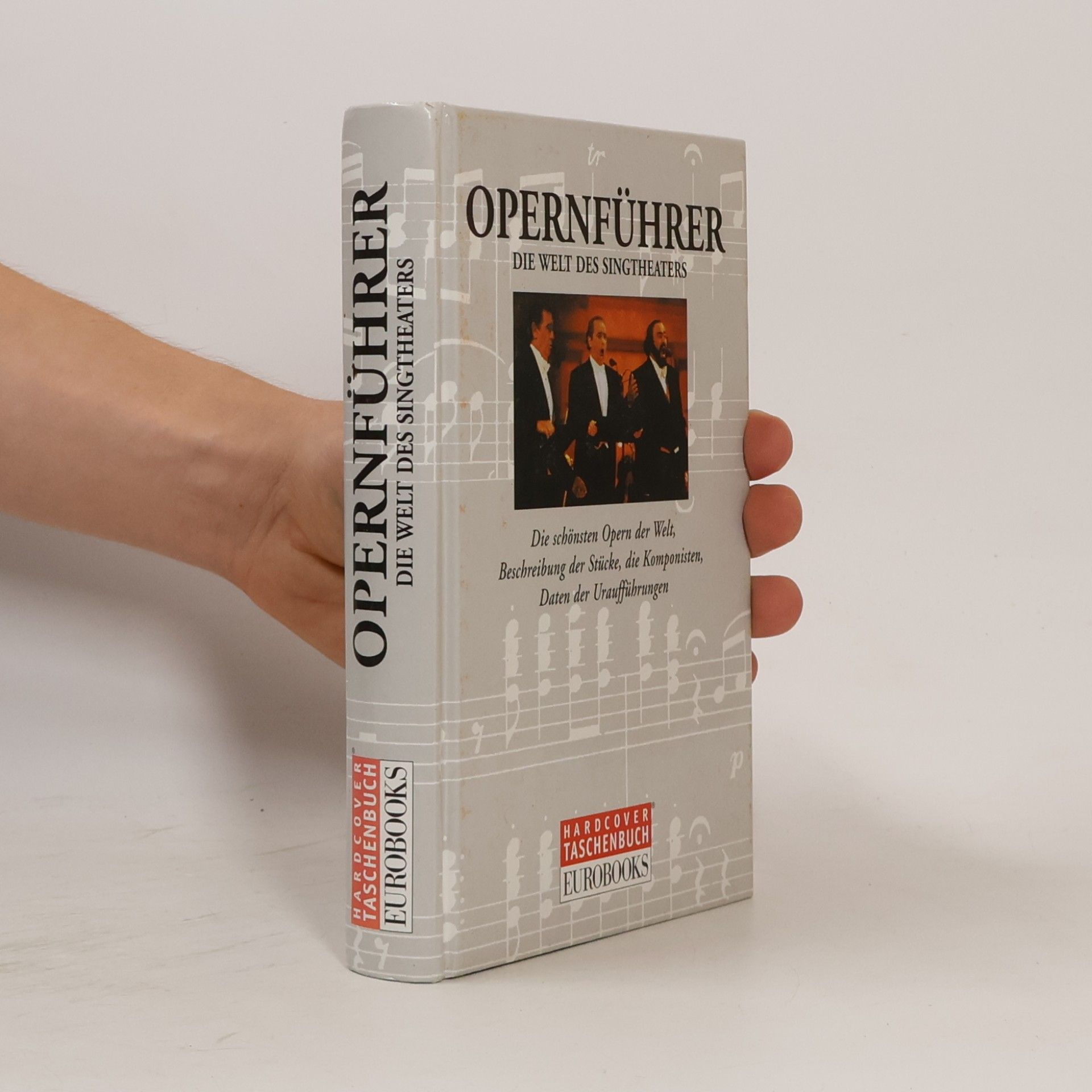 kolektiv Opernführer die welt des singtheaters