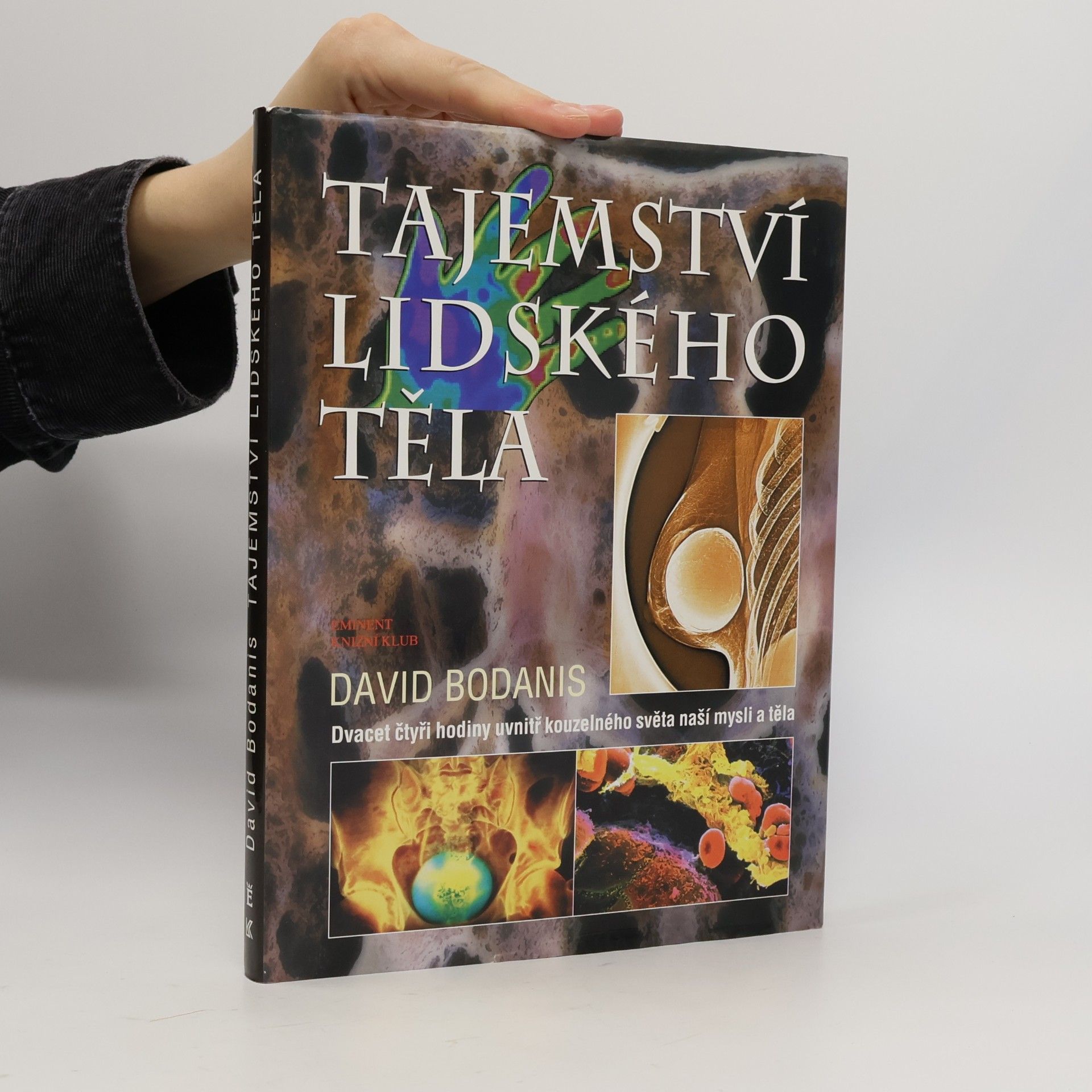 Tajemství lidského těla