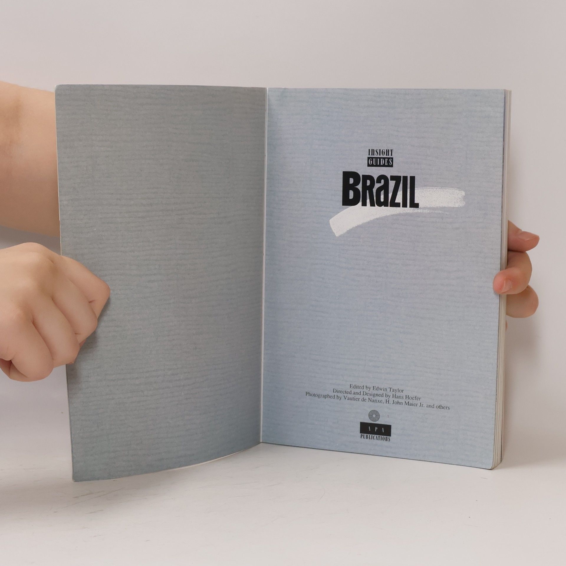 Autorenkollektiv Insight Guides. Brazil