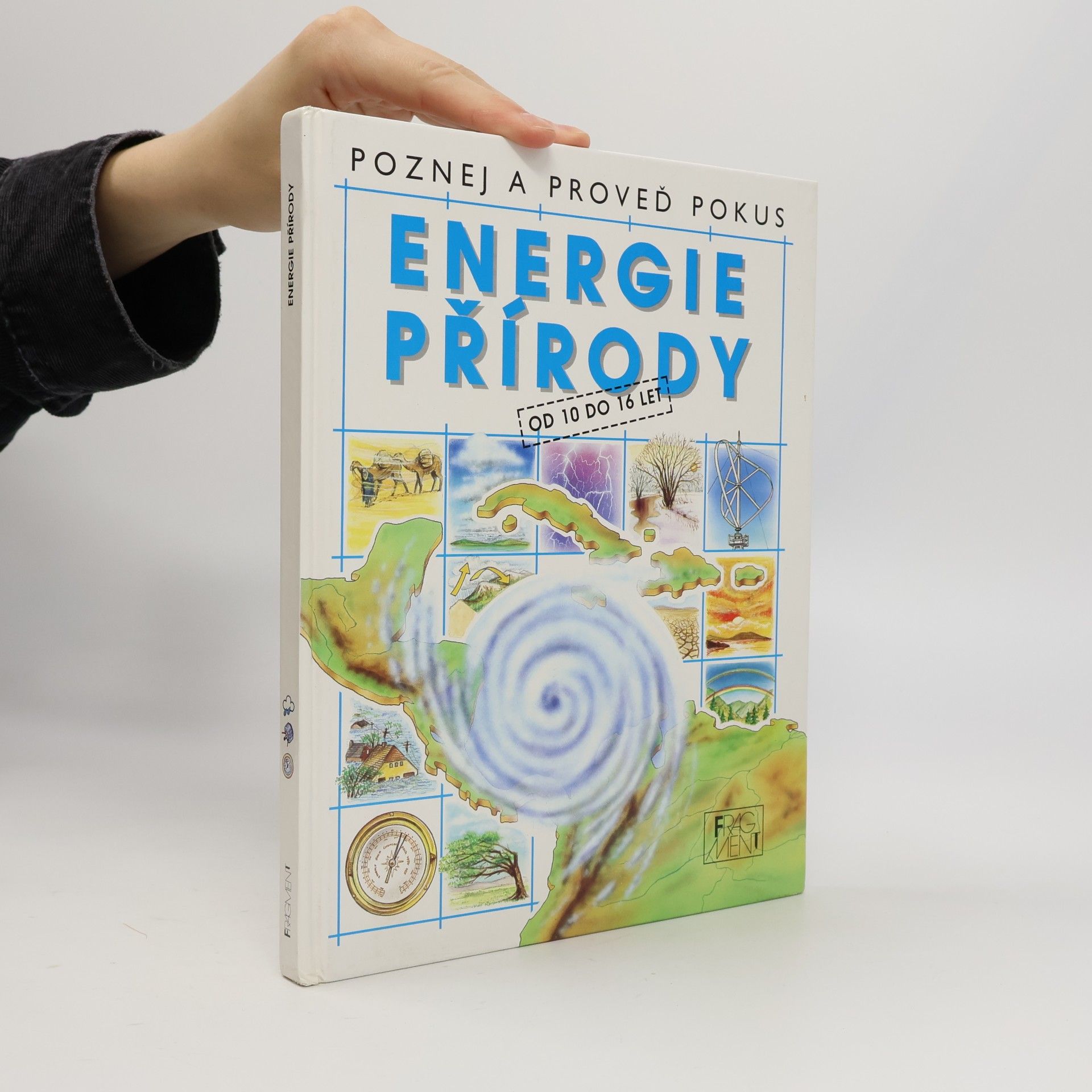 Kuo Kang Chen Energie přírody