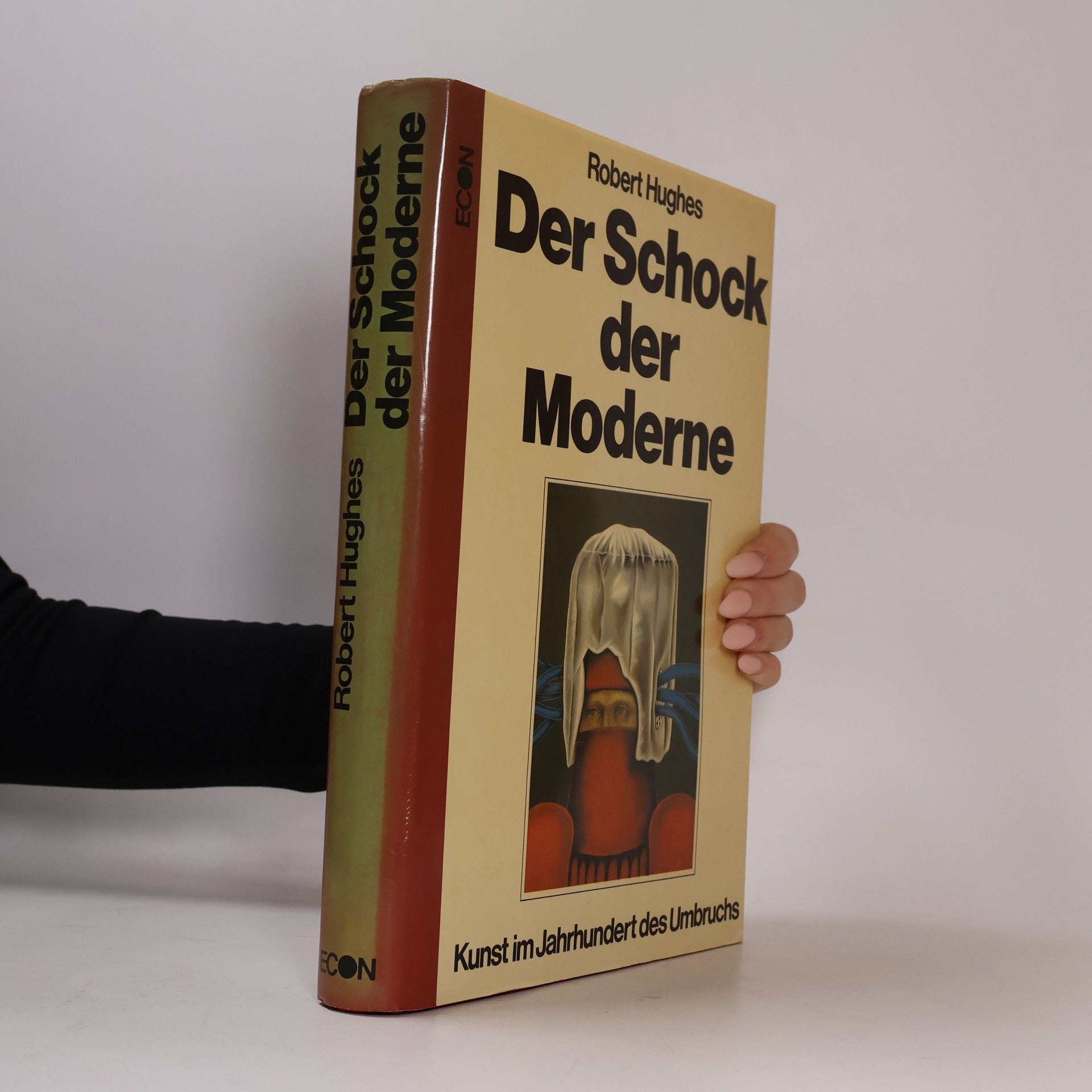 Robert Hughes Der Schock der Moderne